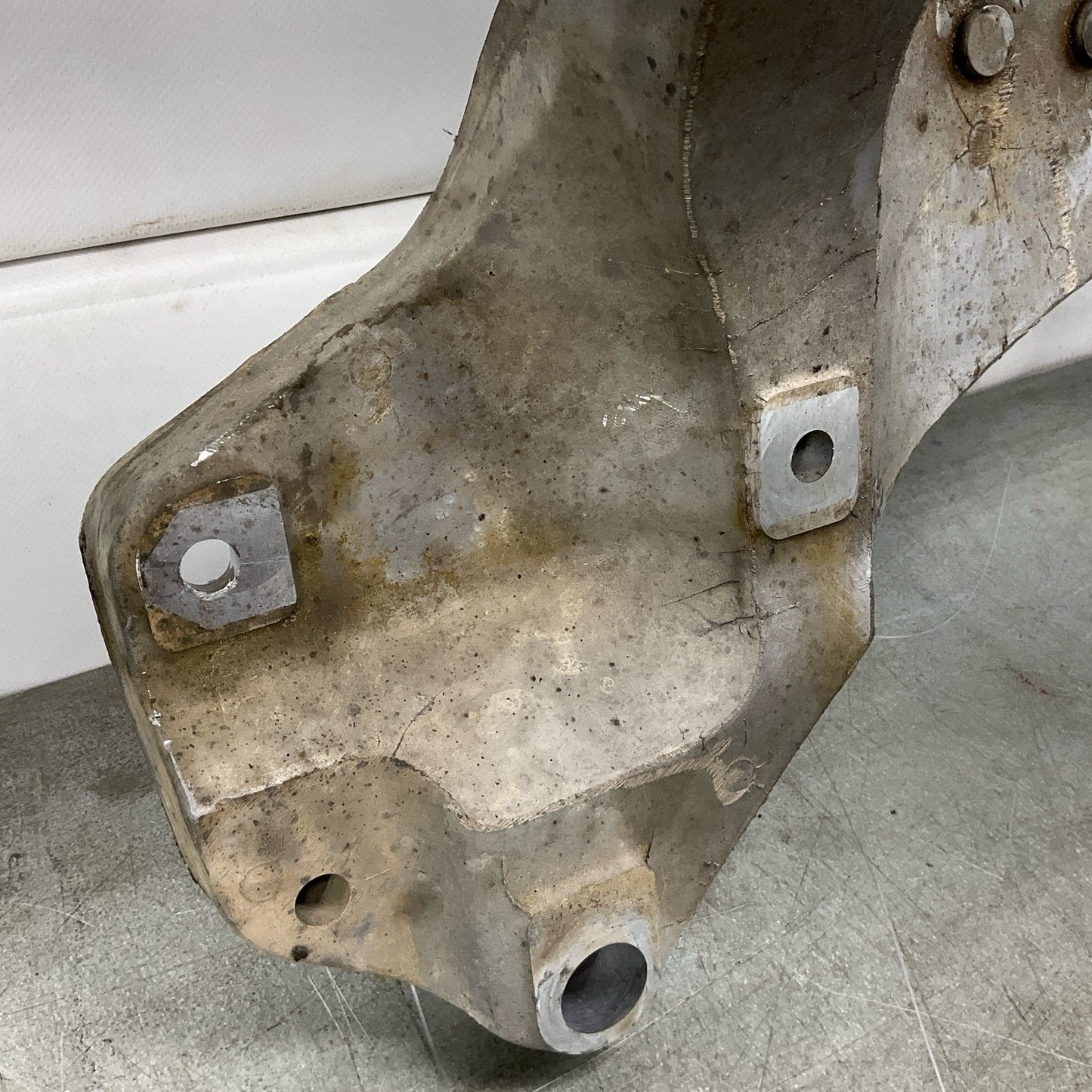 07-15 G35 G37 Q60 Coupe Front Subframe Engine Cradle Rwd 54401JK02A Oem 12Bd4G0 - On Point Parts Inc