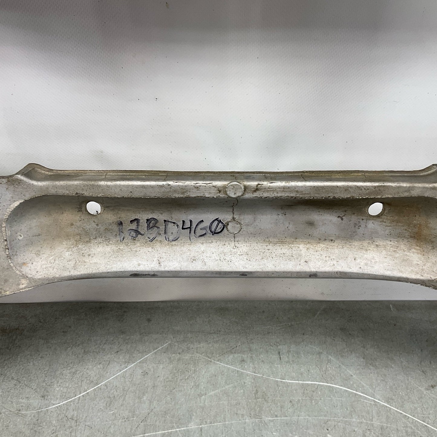 07-15 G35 G37 Q60 Coupe Front Subframe Engine Cradle Rwd 54401JK02A Oem 12Bd4G0 - On Point Parts Inc