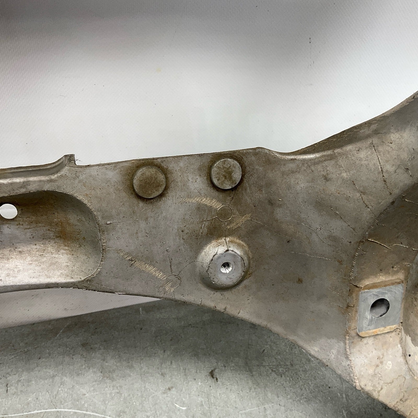 07-15 G35 G37 Q60 Coupe Front Subframe Engine Cradle Rwd 54401JK02A Oem 12Bd4G0 - On Point Parts Inc