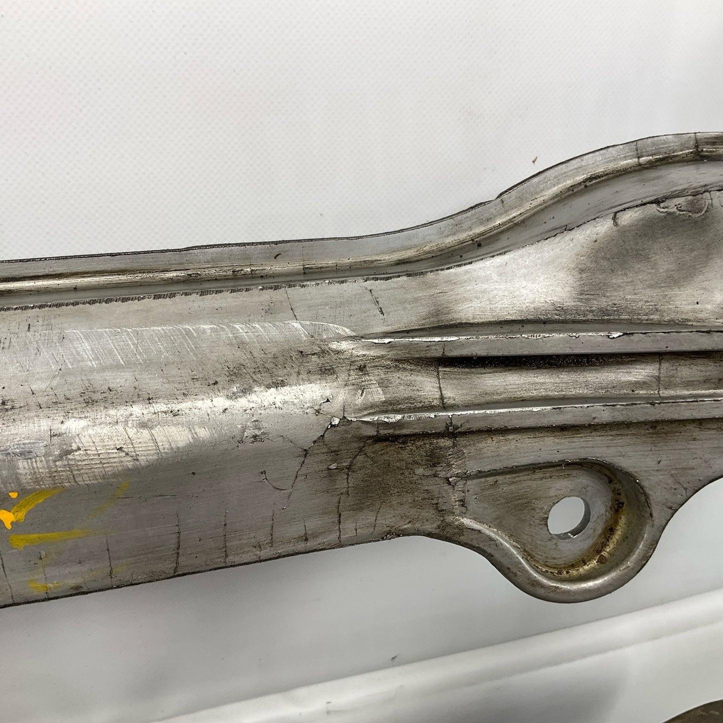 07-15 G35 G37 Q60 Coupe Front Subframe Engine Cradle Rwd 54401JK02A Oem 12Bd4G0 - On Point Parts Inc