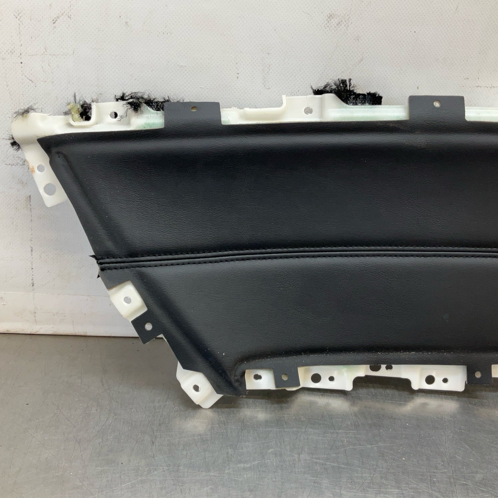 08-15 G37 Q60 Coupe Front Driver Door Panel Sport Trim Oem 12Bd4G7 - On Point Parts Inc