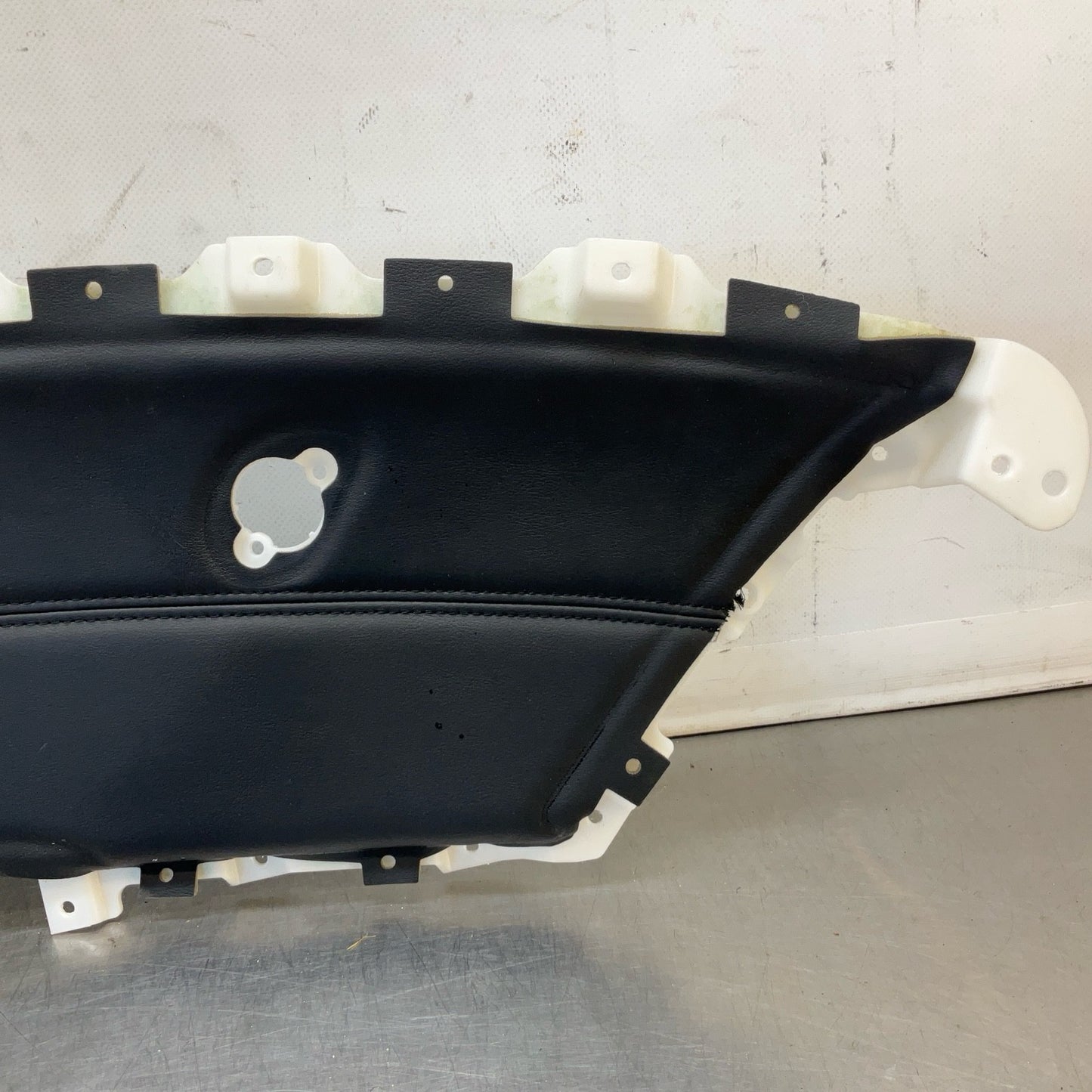 08-15 G37 Q60 Coupe Front Driver Door Panel Sport Trim Oem 12Bd4G7 - On Point Parts Inc