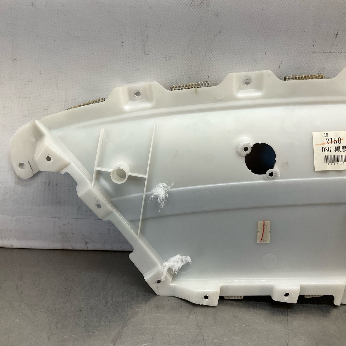 08-15 G37 Q60 Coupe Front Driver Door Panel Sport Trim Oem 12Bd4G7 - On Point Parts Inc