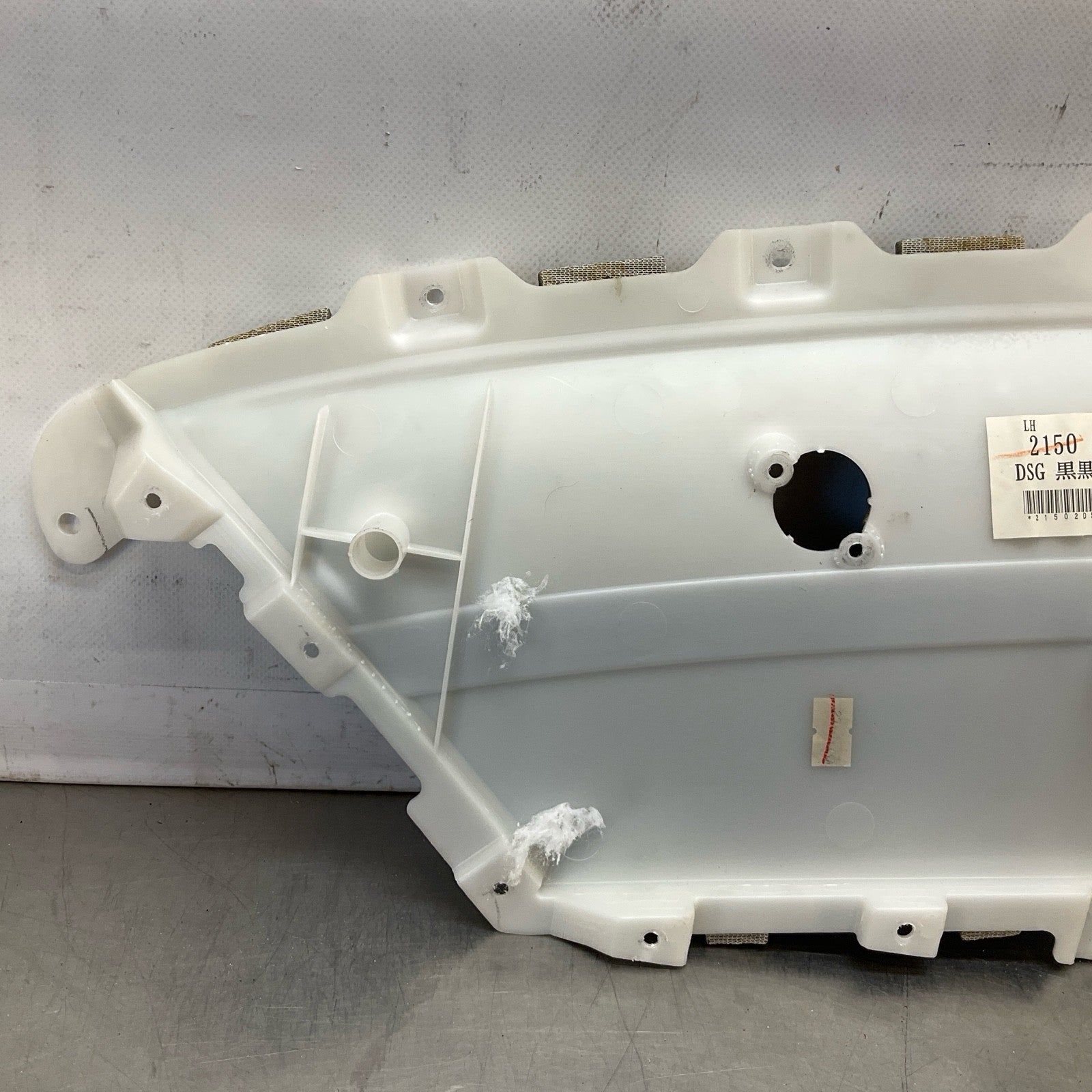 08-15 G37 Q60 Coupe Front Driver Door Panel Sport Trim Oem 12Bd4G7 - On Point Parts Inc