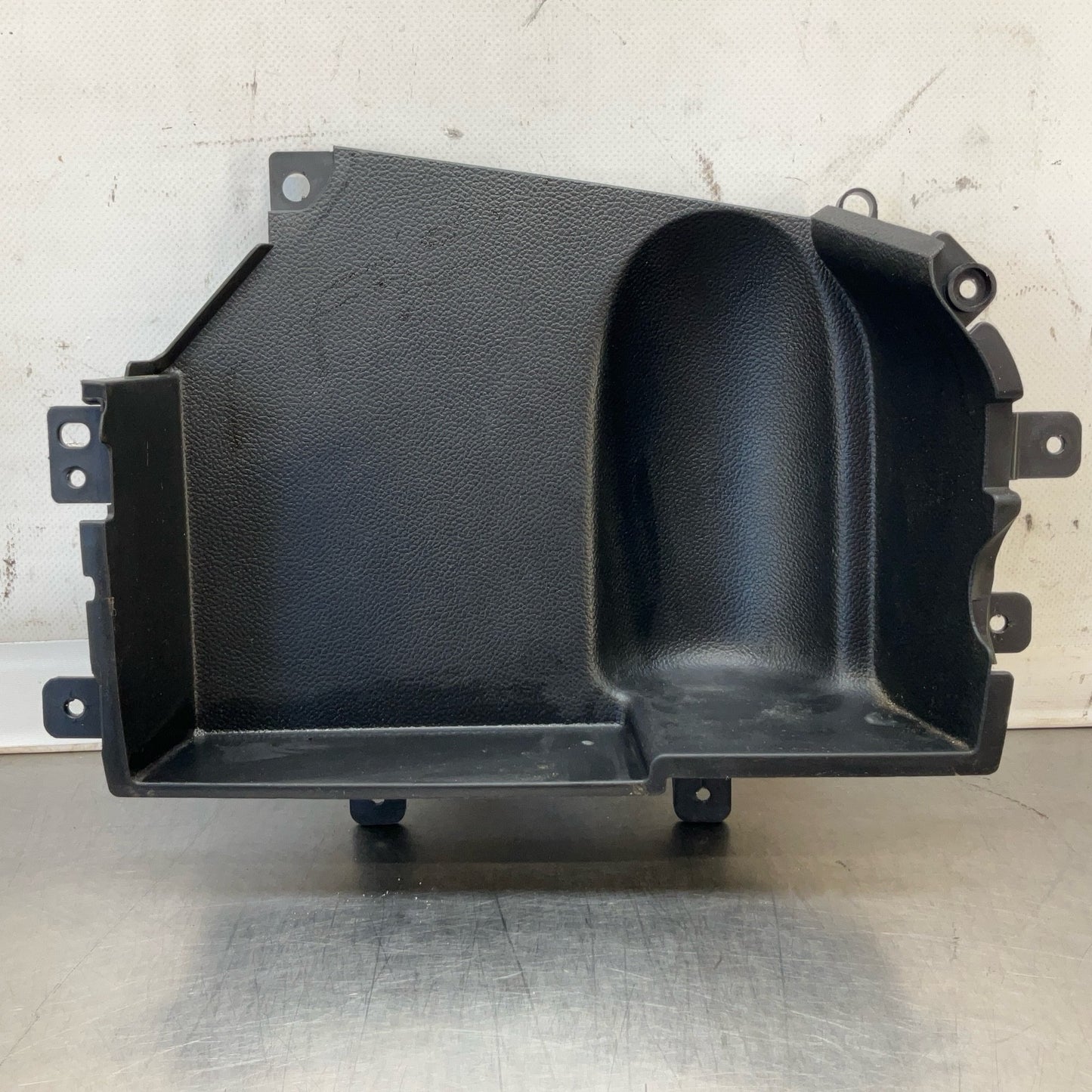 11-15 G37 Q60 Coupe Front Driver Door Panel Pocket Cup Trim Oem 12Bd4Ga - On Point Parts Inc