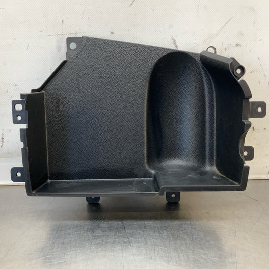 11-15 G37 Q60 Coupe Front Driver Door Panel Pocket Cup Trim Oem 12Bd4Ga - On Point Parts Inc