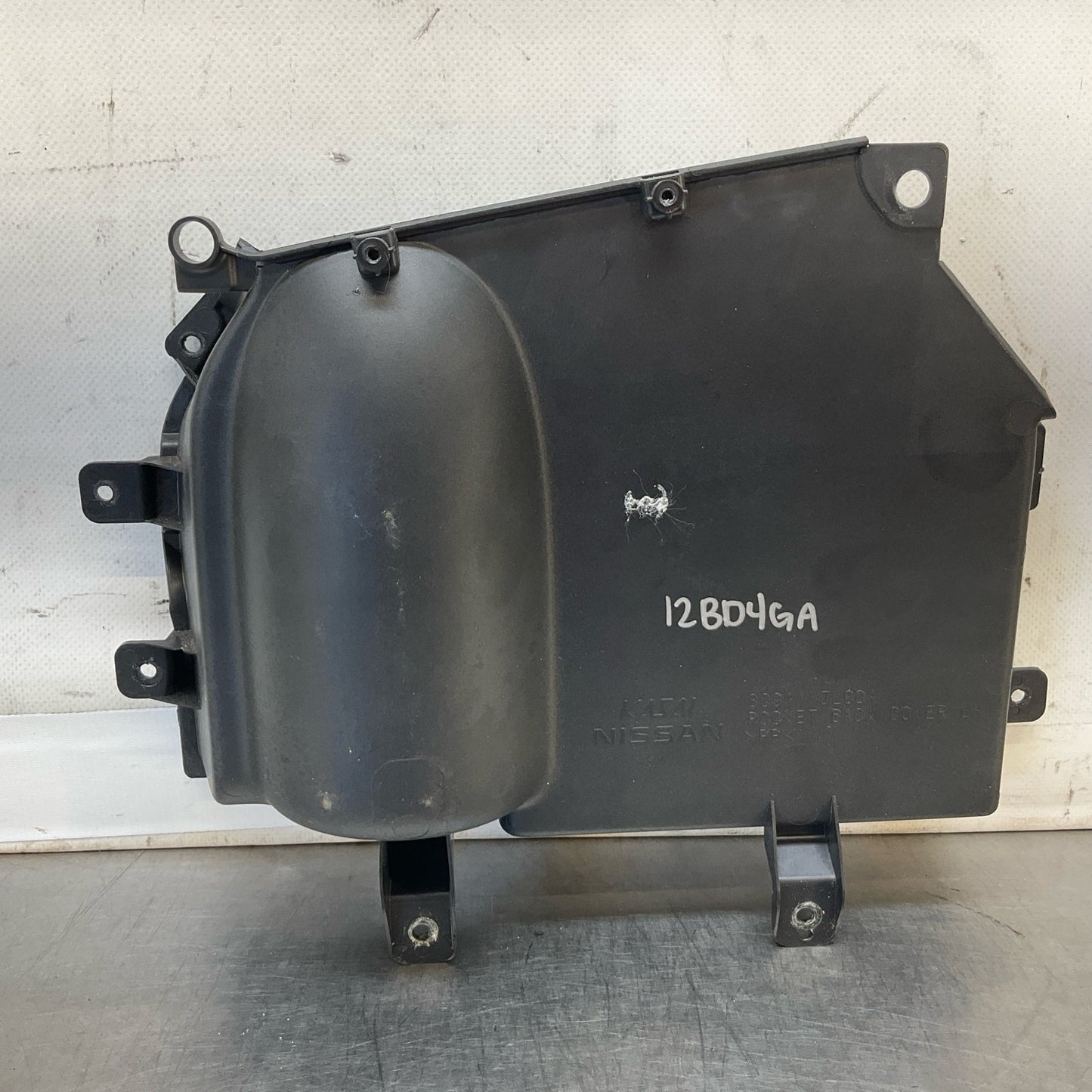 11-15 G37 Q60 Coupe Front Driver Door Panel Pocket Cup Trim Oem 12Bd4Ga - On Point Parts Inc