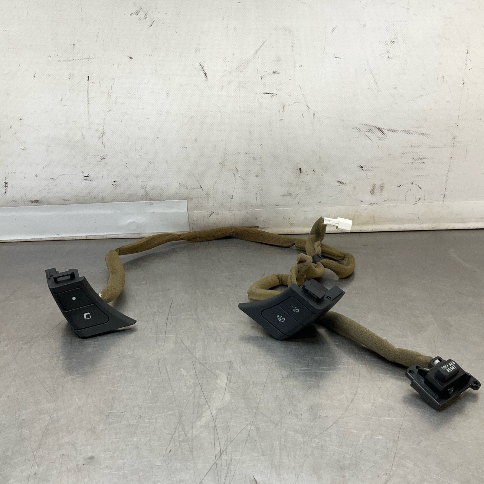 08-15 G37 Q60 Coupe Speedometer Switches 25273JK60A Oem 12Bd4Gc - On Point Parts Inc