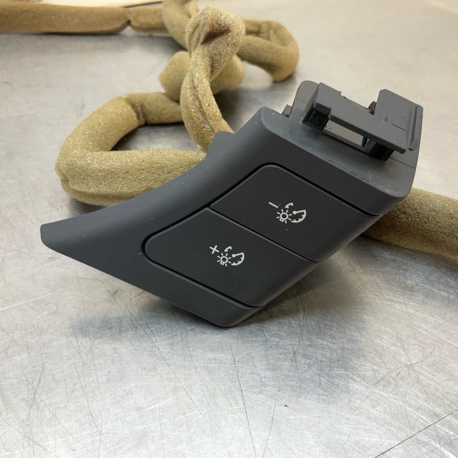 08-15 G37 Q60 Coupe Speedometer Switches 25273JK60A Oem 12Bd4Gc - On Point Parts Inc