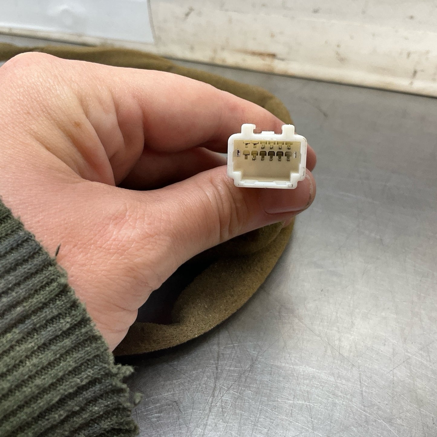 08-15 G37 Q60 Coupe Speedometer Switches 25273JK60A Oem 12Bd4Gc - On Point Parts Inc