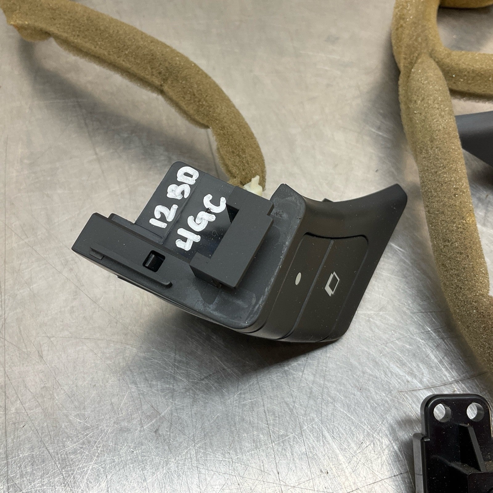 08-15 G37 Q60 Coupe Speedometer Switches 25273JK60A Oem 12Bd4Gc - On Point Parts Inc