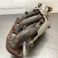 13-15 G37 Q50 Q60 Driver Vq37Vhr Exhaust Manifold Header 140D21PM0A Oem 12Bd4G0 - On Point Parts Inc