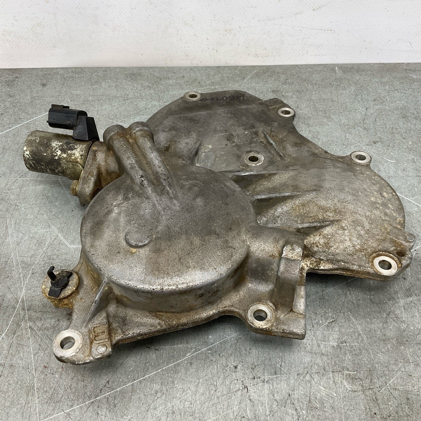 14-15 Q50 Q60 14-16 370Z Passenger Vq37Vhr Vtc Cover 13040EY03A Oem 12Bd4G0 - On Point Parts Inc