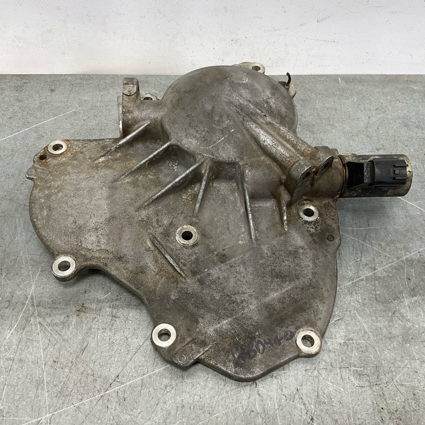 14-15 Q50 Q60 14-16 370Z Passenger Vq37Vhr Vtc Cover 13040EY03A Oem 12Bd4G0 - On Point Parts Inc