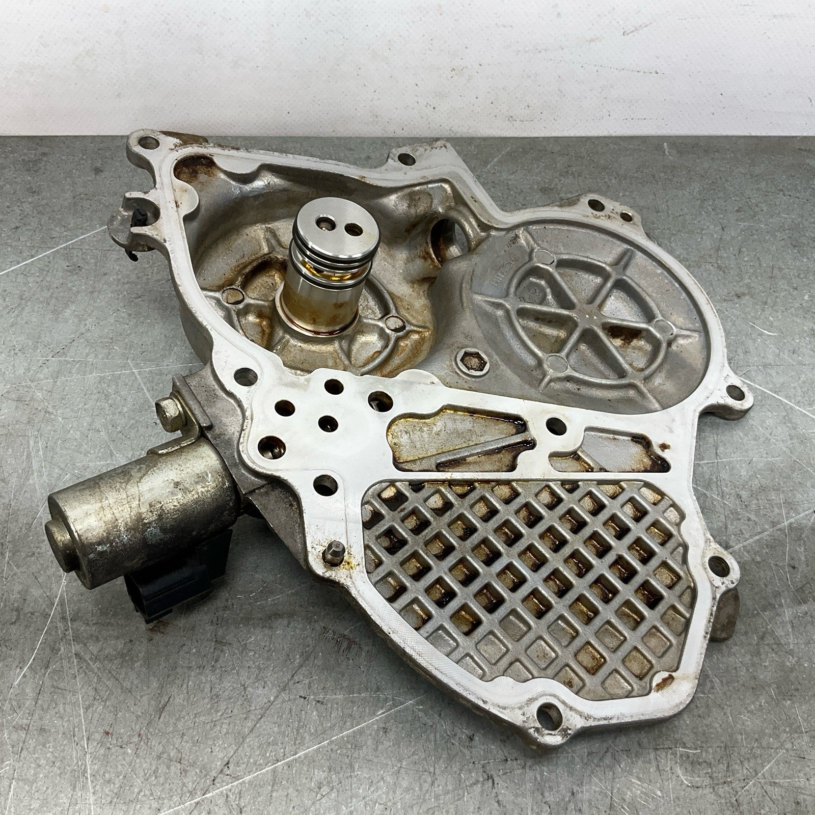 14-15 Q50 Q60 14-16 370Z Passenger Vq37Vhr Vtc Cover 13040EY03A Oem 12Bd4G0 - On Point Parts Inc