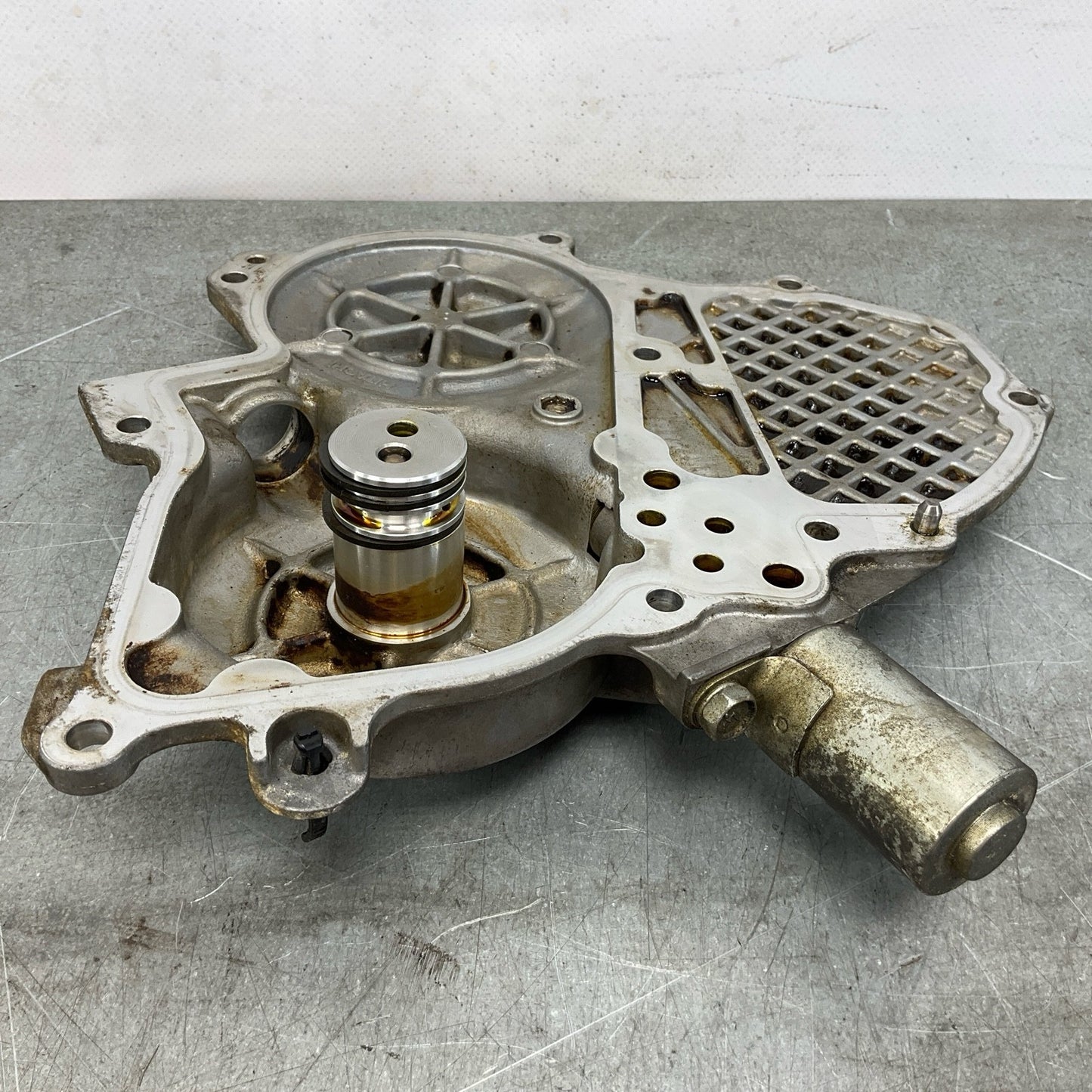 14-15 Q50 Q60 14-16 370Z Passenger Vq37Vhr Vtc Cover 13040EY03A Oem 12Bd4G0 - On Point Parts Inc