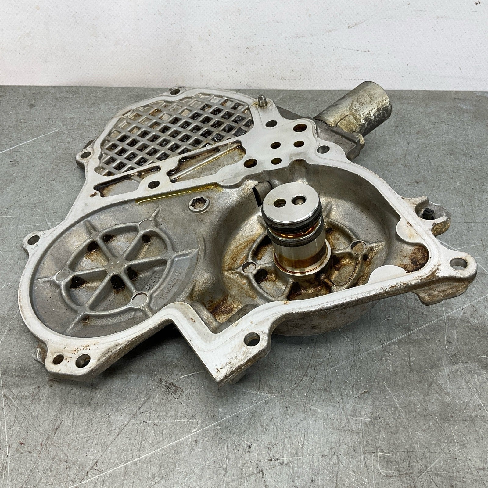 14-15 Q50 Q60 14-16 370Z Passenger Vq37Vhr Vtc Cover 13040EY03A Oem 12Bd4G0 - On Point Parts Inc