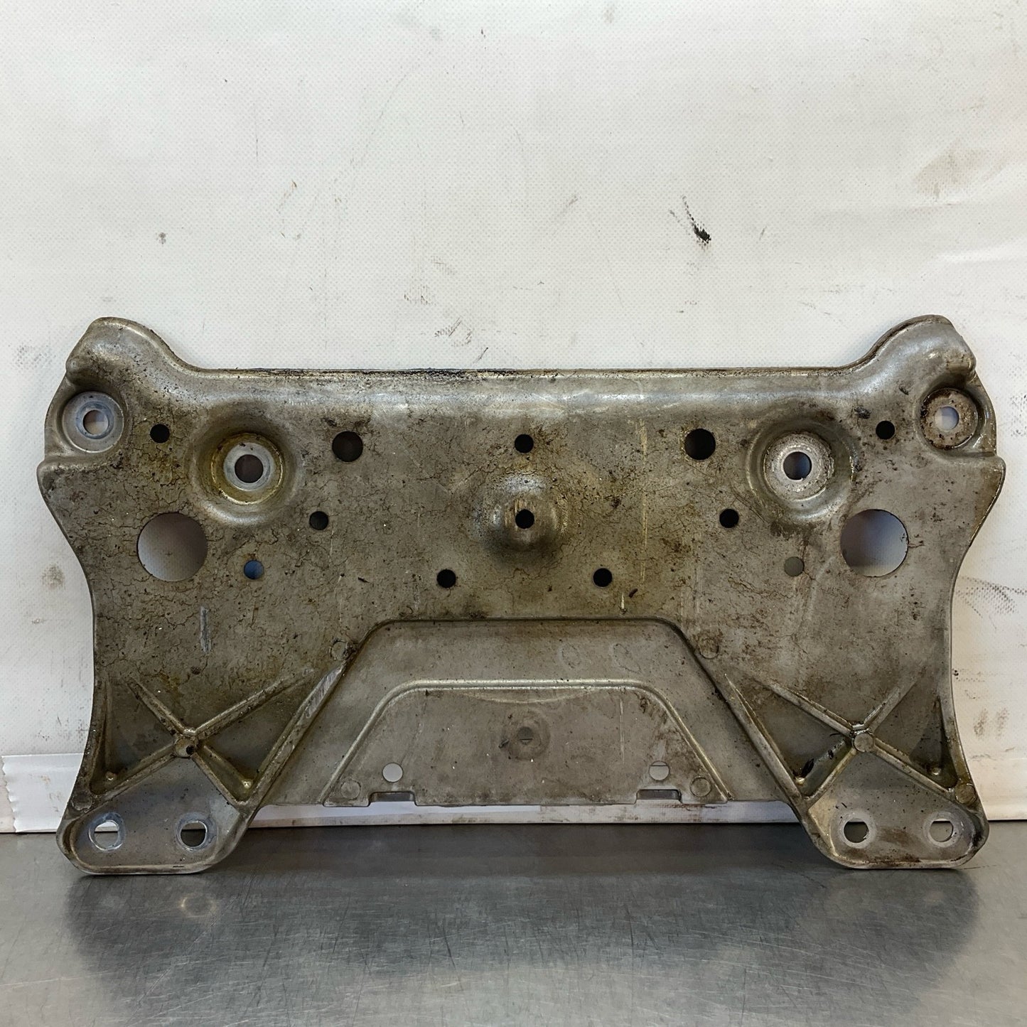 10-12 G37 Q50 Q60 10-20 370Z Subframe Engine Plate 544651EA1B Oem 12Bd4Gg - On Point Parts Inc