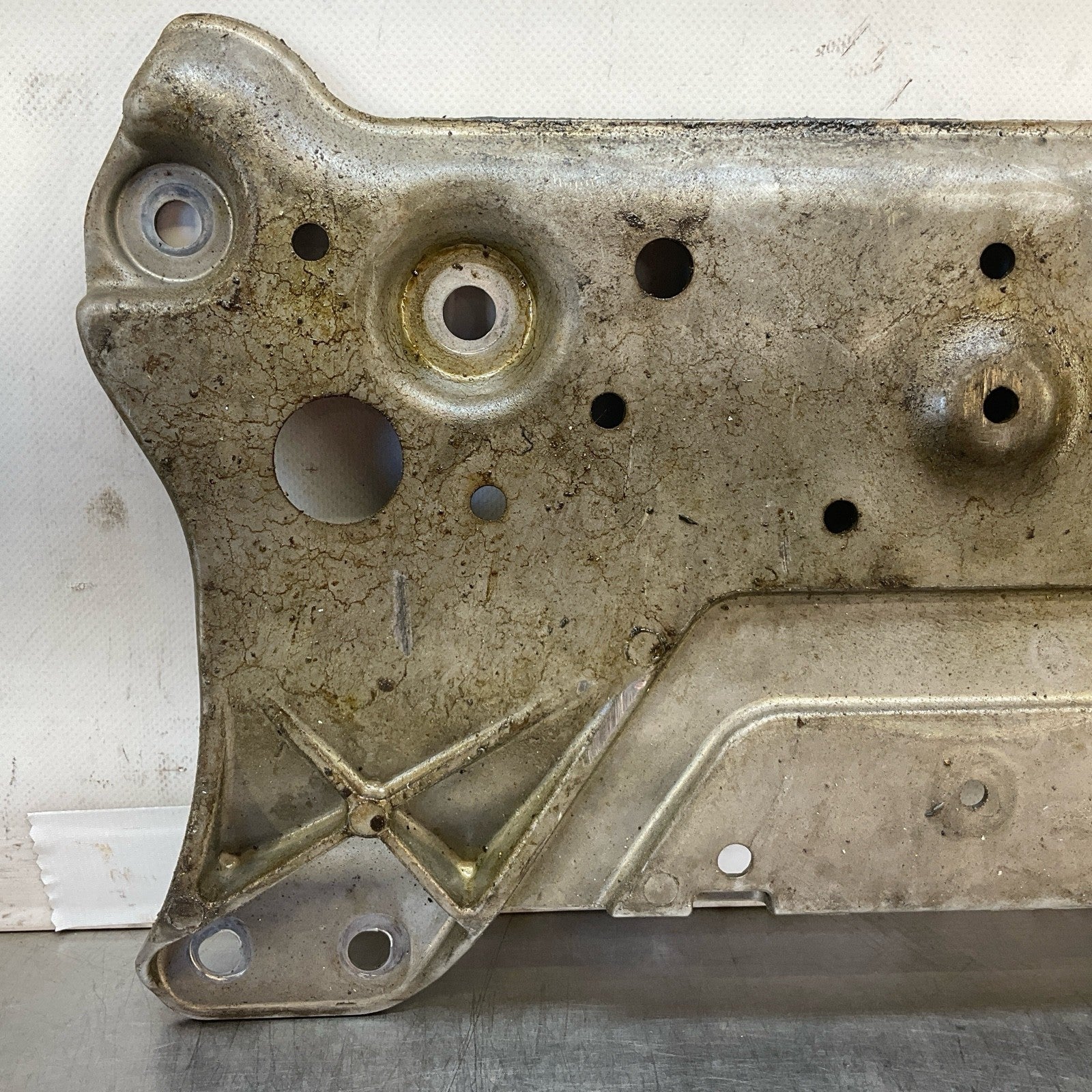 10-12 G37 Q50 Q60 10-20 370Z Subframe Engine Plate 544651EA1B Oem 12Bd4Gg - On Point Parts Inc