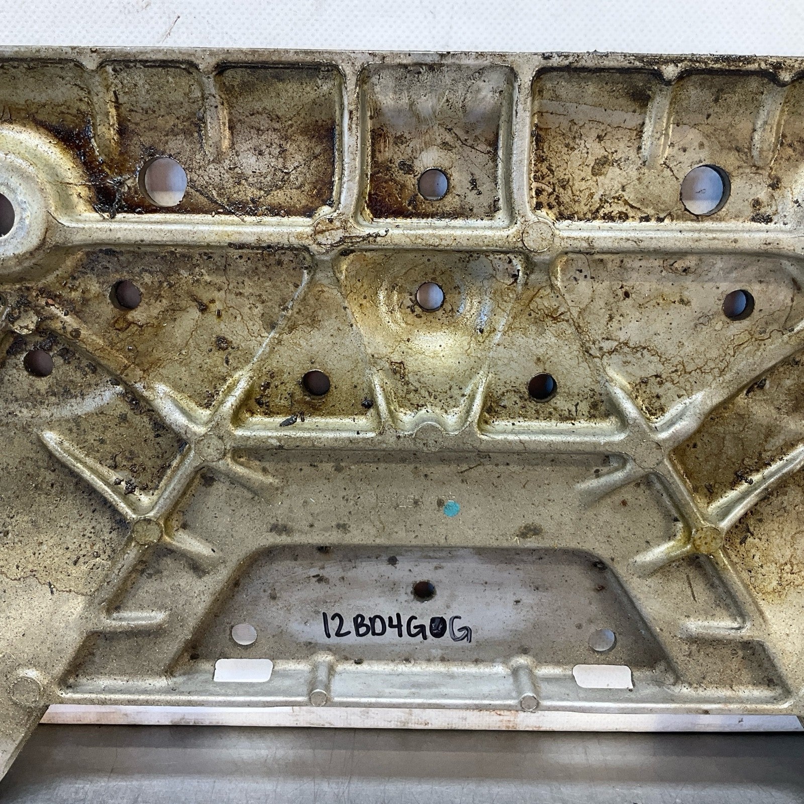 10-12 G37 Q50 Q60 10-20 370Z Subframe Engine Plate 544651EA1B Oem 12Bd4Gg - On Point Parts Inc