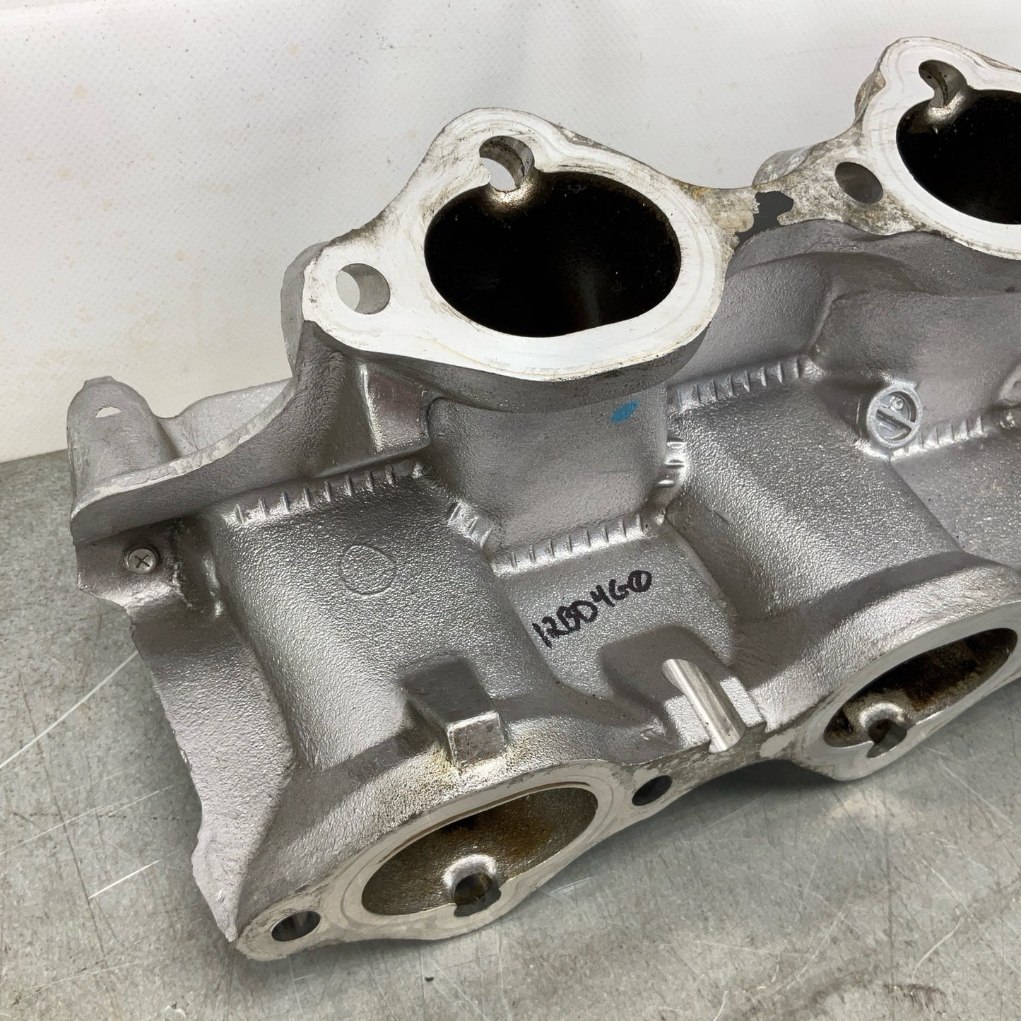 10-15 G37 Q50 Q60 10-19 370Z Lower Air Intake Manifold 14003EY01A Oem 12Bd4G0 - On Point Parts Inc