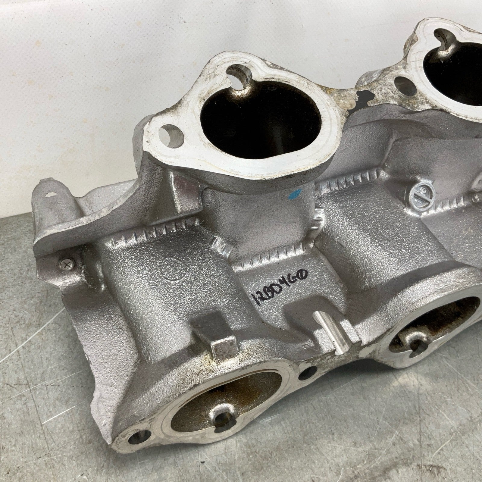 10-15 G37 Q50 Q60 10-19 370Z Lower Air Intake Manifold 14003EY01A Oem 12Bd4G0 - On Point Parts Inc