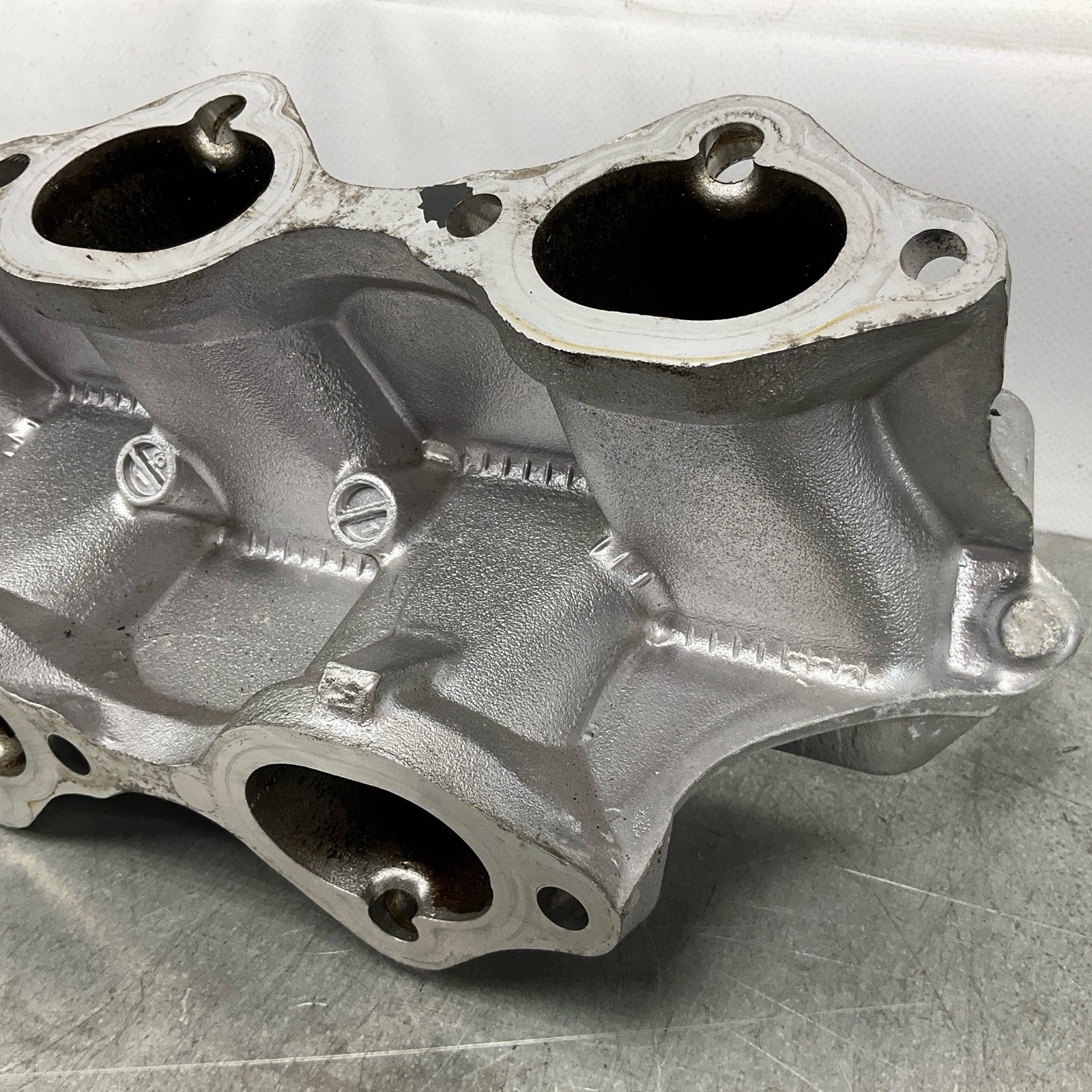 10-15 G37 Q50 Q60 10-19 370Z Lower Air Intake Manifold 14003EY01A Oem 12Bd4G0 - On Point Parts Inc