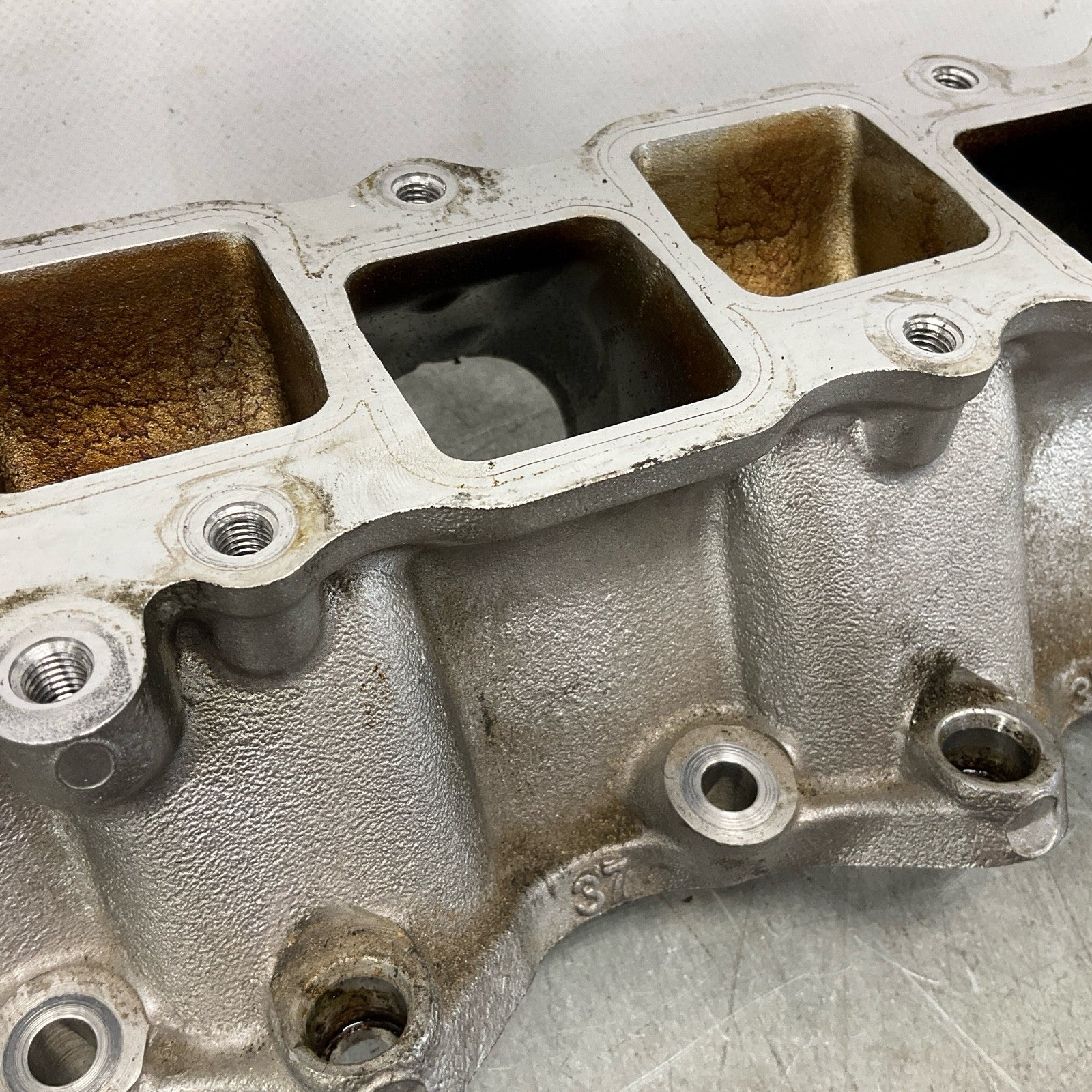 10-15 G37 Q50 Q60 10-19 370Z Lower Air Intake Manifold 14003EY01A Oem 12Bd4G0 - On Point Parts Inc