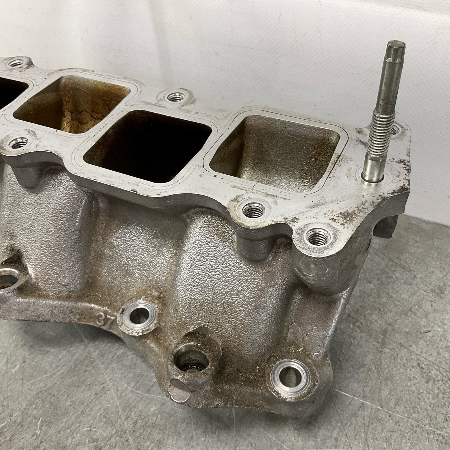 10-15 G37 Q50 Q60 10-19 370Z Lower Air Intake Manifold 14003EY01A Oem 12Bd4G0 - On Point Parts Inc