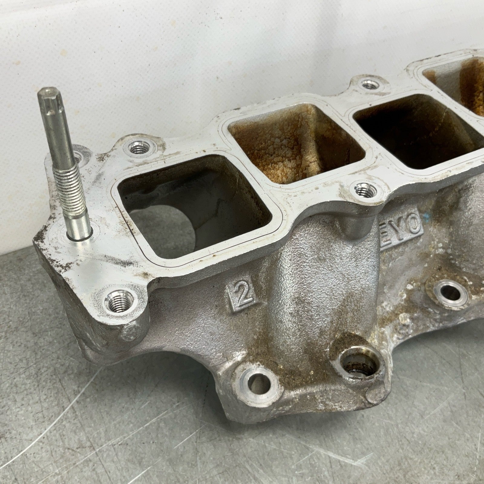 10-15 G37 Q50 Q60 10-19 370Z Lower Air Intake Manifold 14003EY01A Oem 12Bd4G0 - On Point Parts Inc