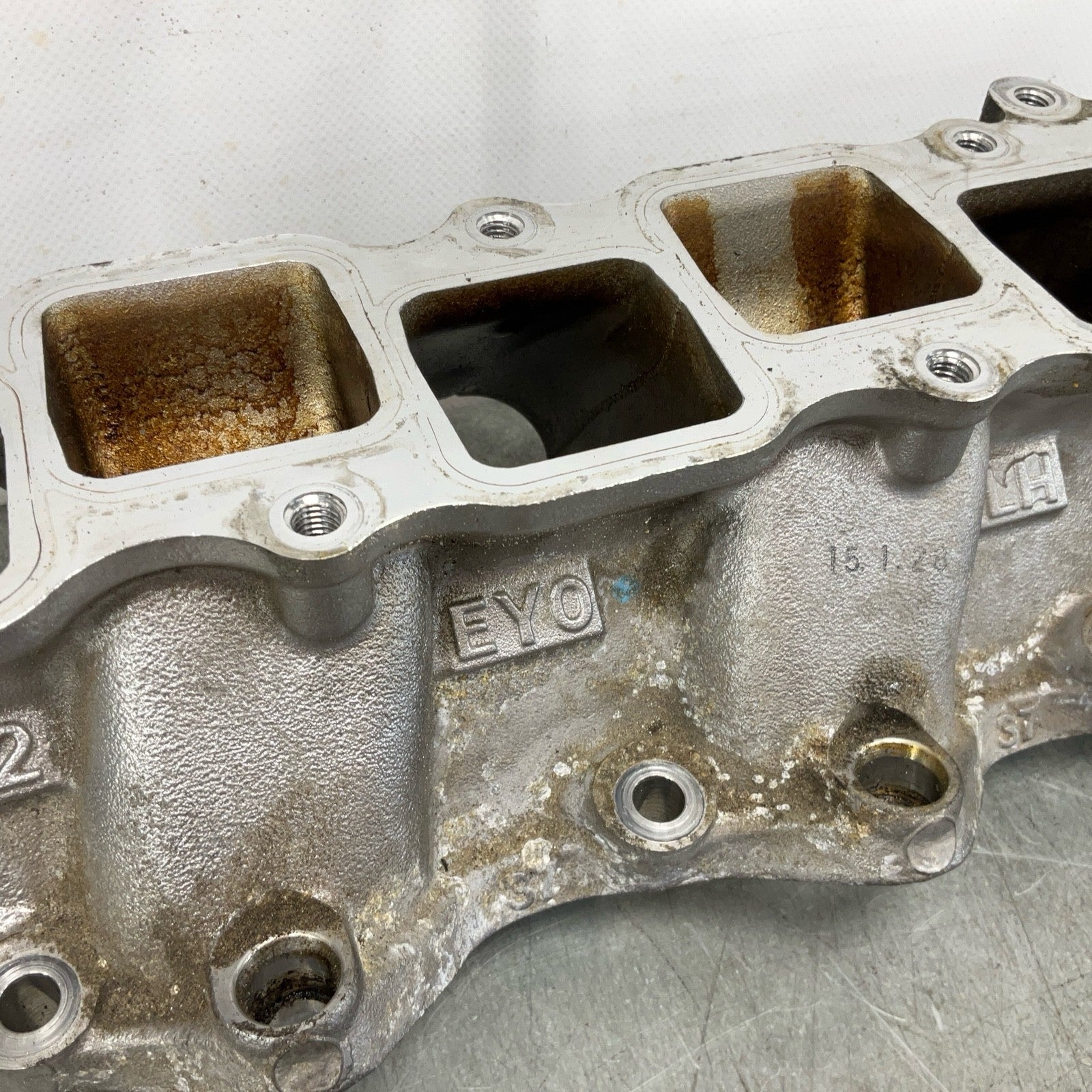 10-15 G37 Q50 Q60 10-19 370Z Lower Air Intake Manifold 14003EY01A Oem 12Bd4G0 - On Point Parts Inc