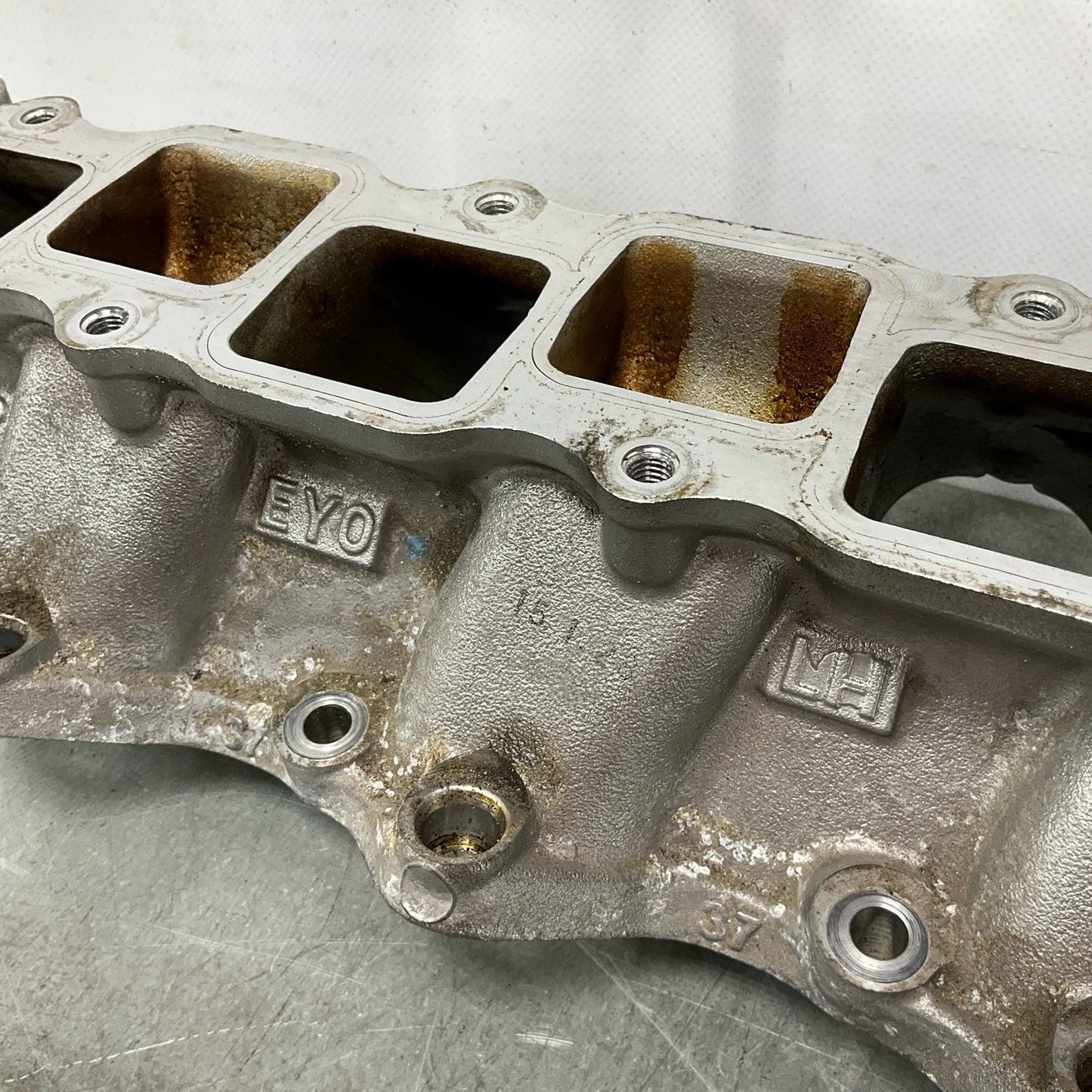 10-15 G37 Q50 Q60 10-19 370Z Lower Air Intake Manifold 14003EY01A Oem 12Bd4G0 - On Point Parts Inc