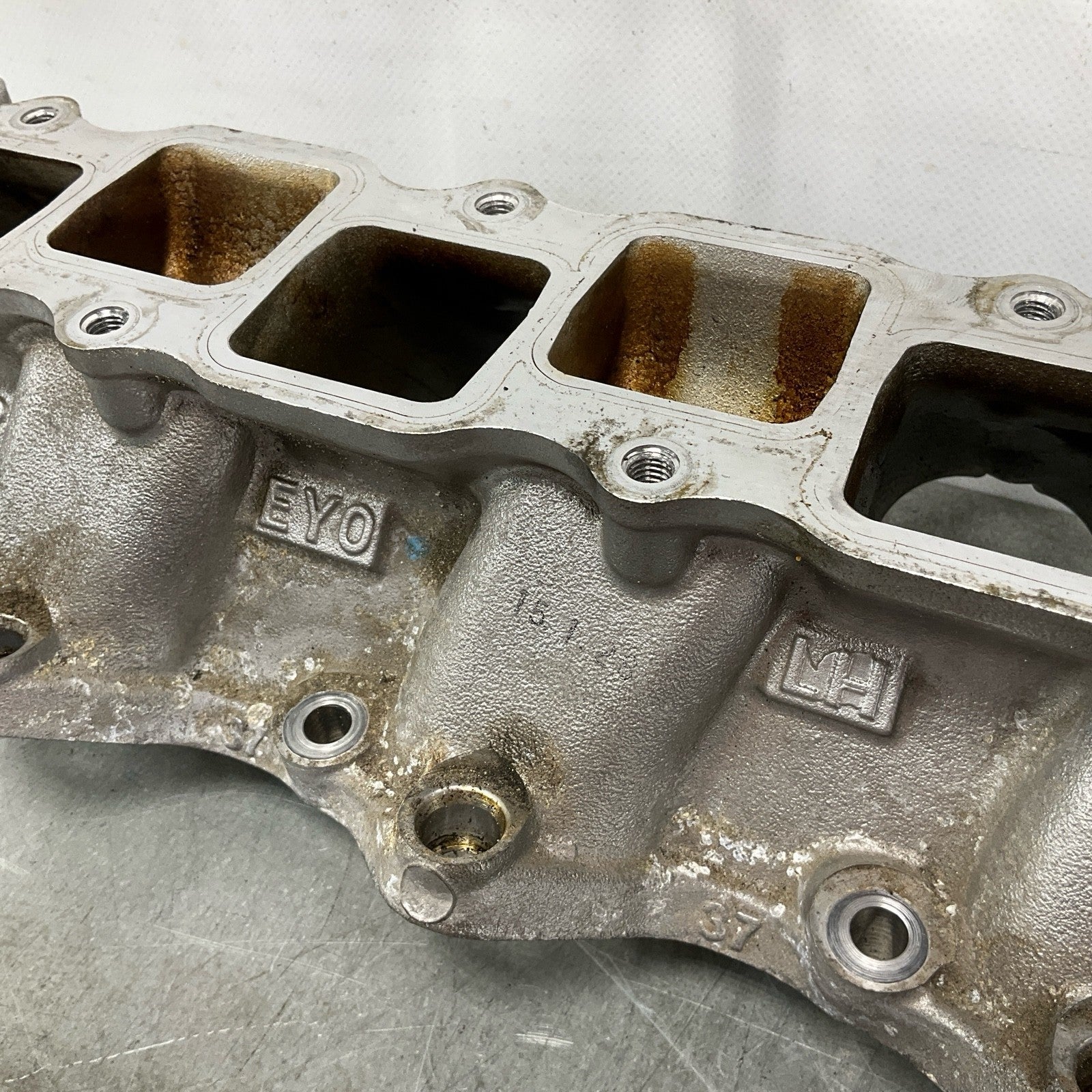 10-15 G37 Q50 Q60 10-19 370Z Lower Air Intake Manifold 14003EY01A Oem 12Bd4G0 - On Point Parts Inc