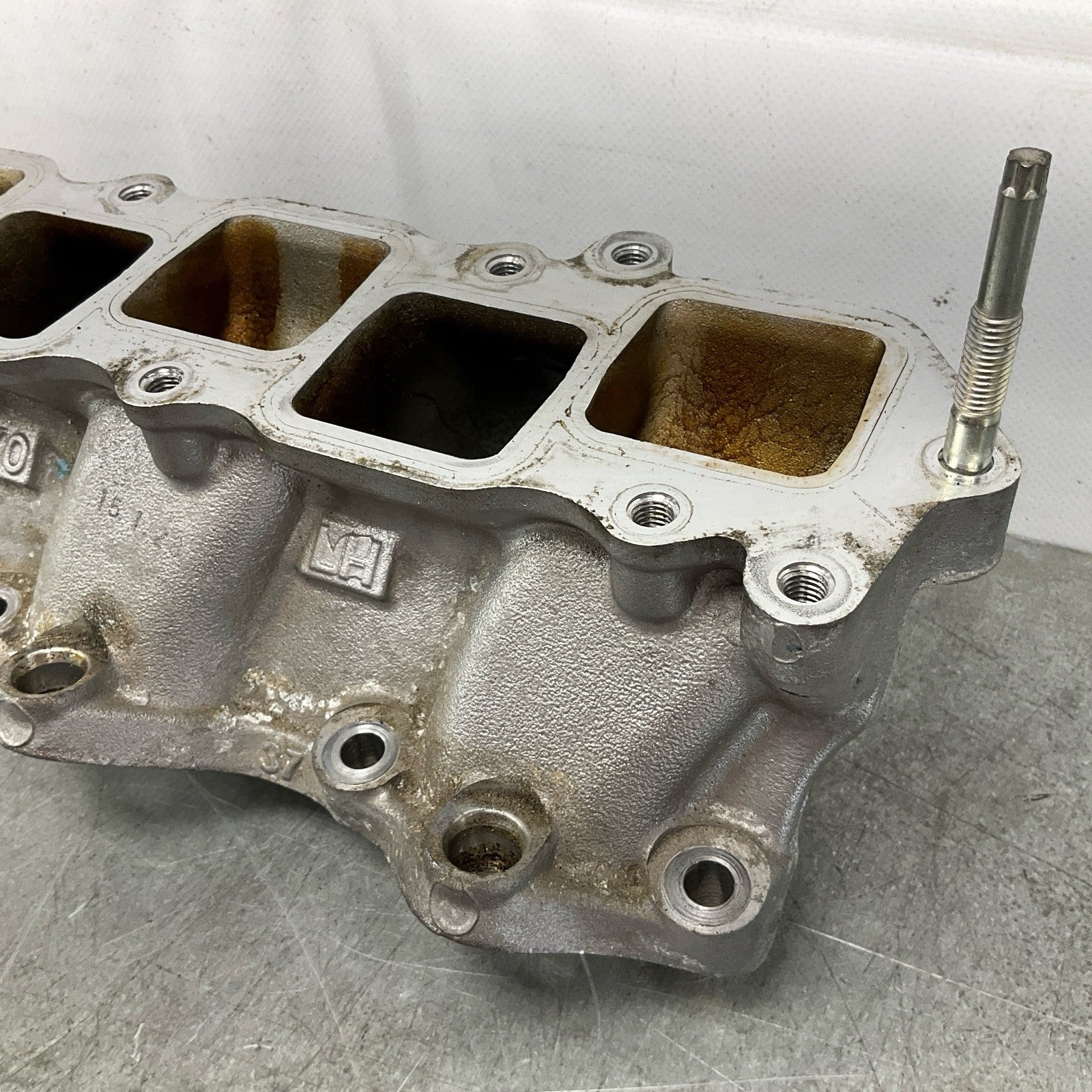 10-15 G37 Q50 Q60 10-19 370Z Lower Air Intake Manifold 14003EY01A Oem 12Bd4G0 - On Point Parts Inc