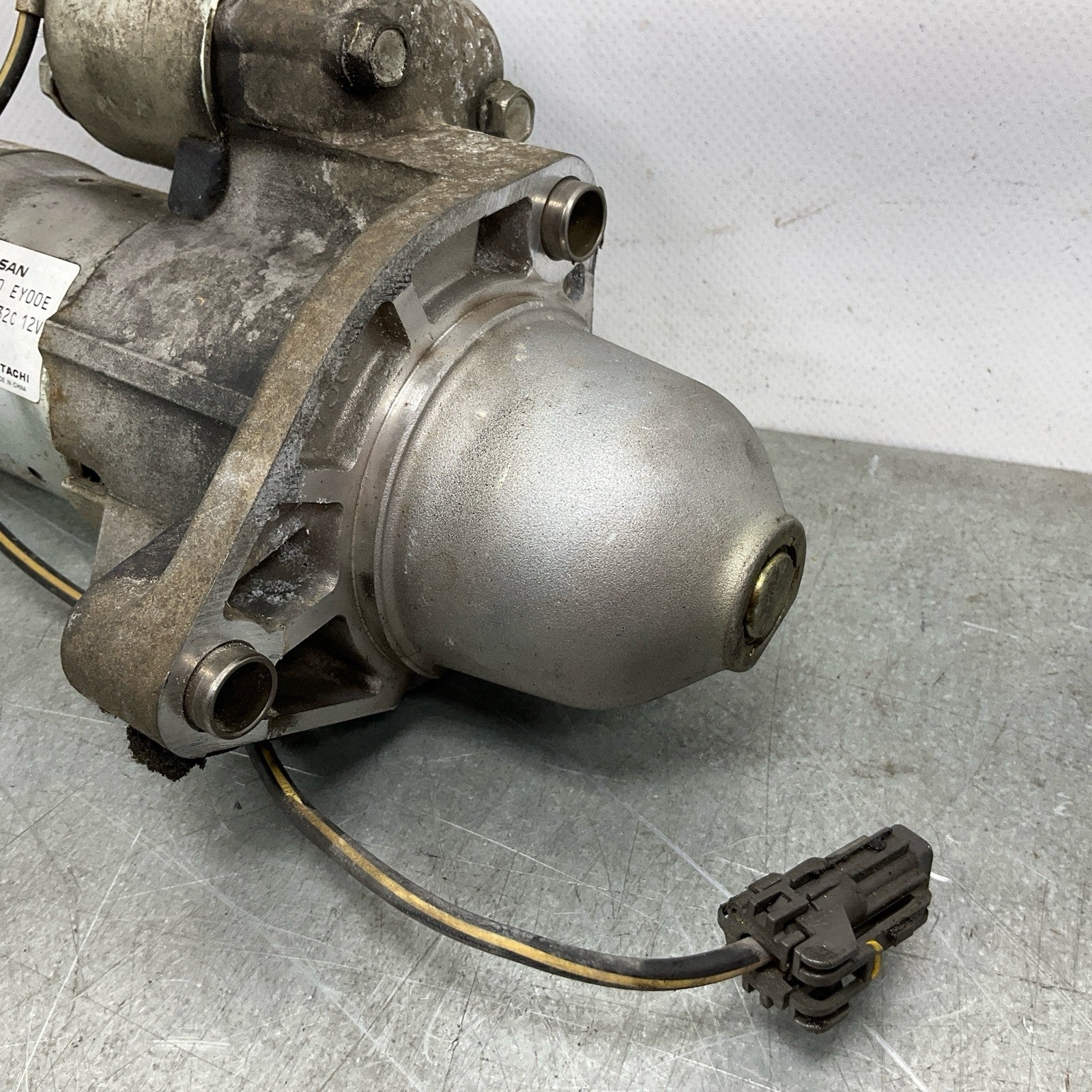 13-19 G37 Q50 Q60 370Z Vq37Vhr Starter 23300EY00E Oem 12Bd4G0 - On Point Parts Inc