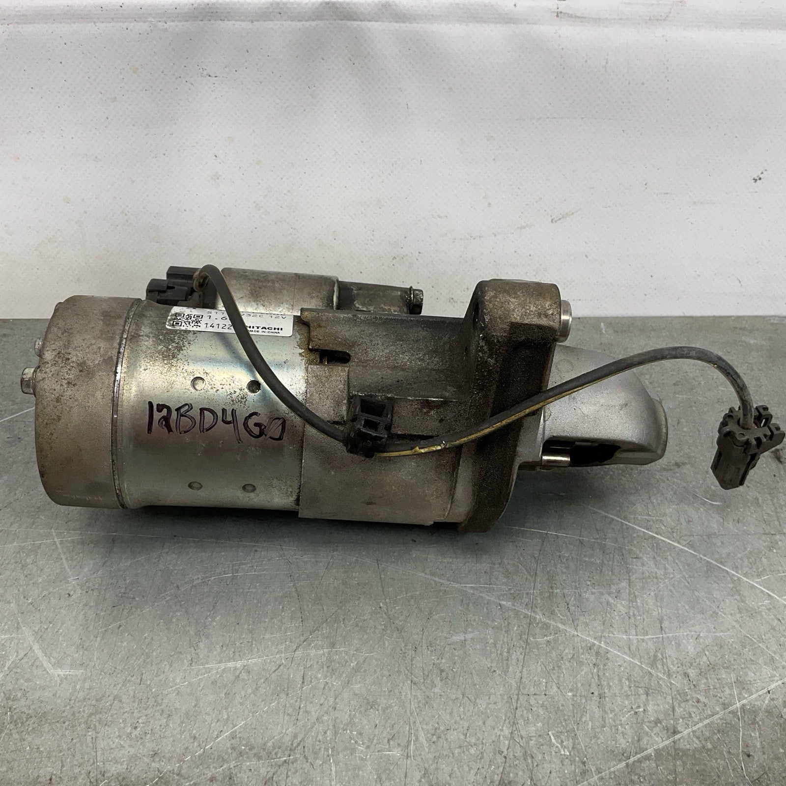 13-19 G37 Q50 Q60 370Z Vq37Vhr Starter 23300EY00E Oem 12Bd4G0 - On Point Parts Inc