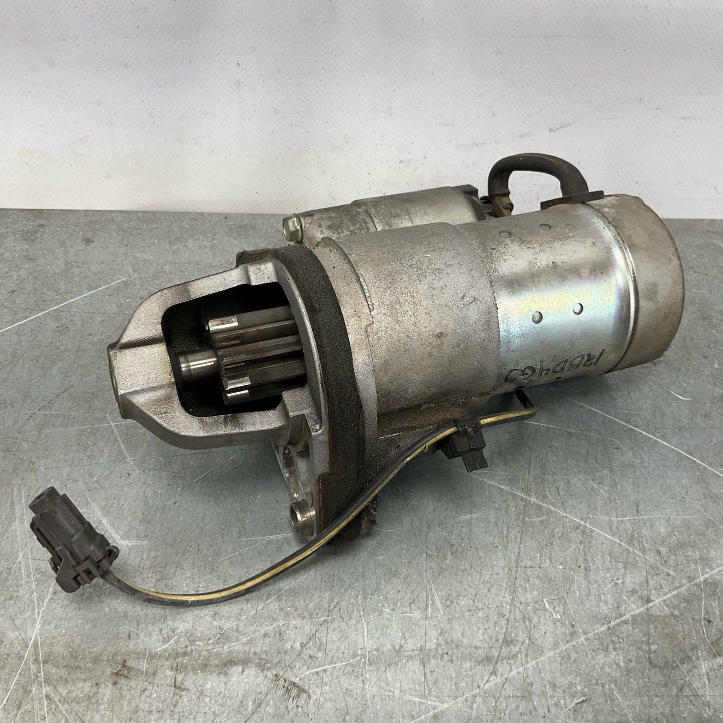 13-19 G37 Q50 Q60 370Z Vq37Vhr Starter 23300EY00E Oem 12Bd4G0 - On Point Parts Inc