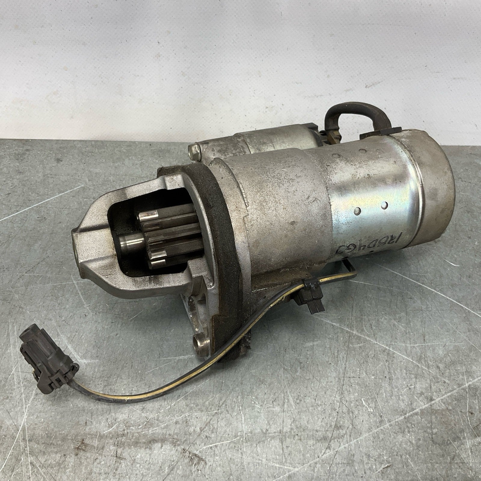 13-19 G37 Q50 Q60 370Z Vq37Vhr Starter 23300EY00E Oem 12Bd4G0 - On Point Parts Inc