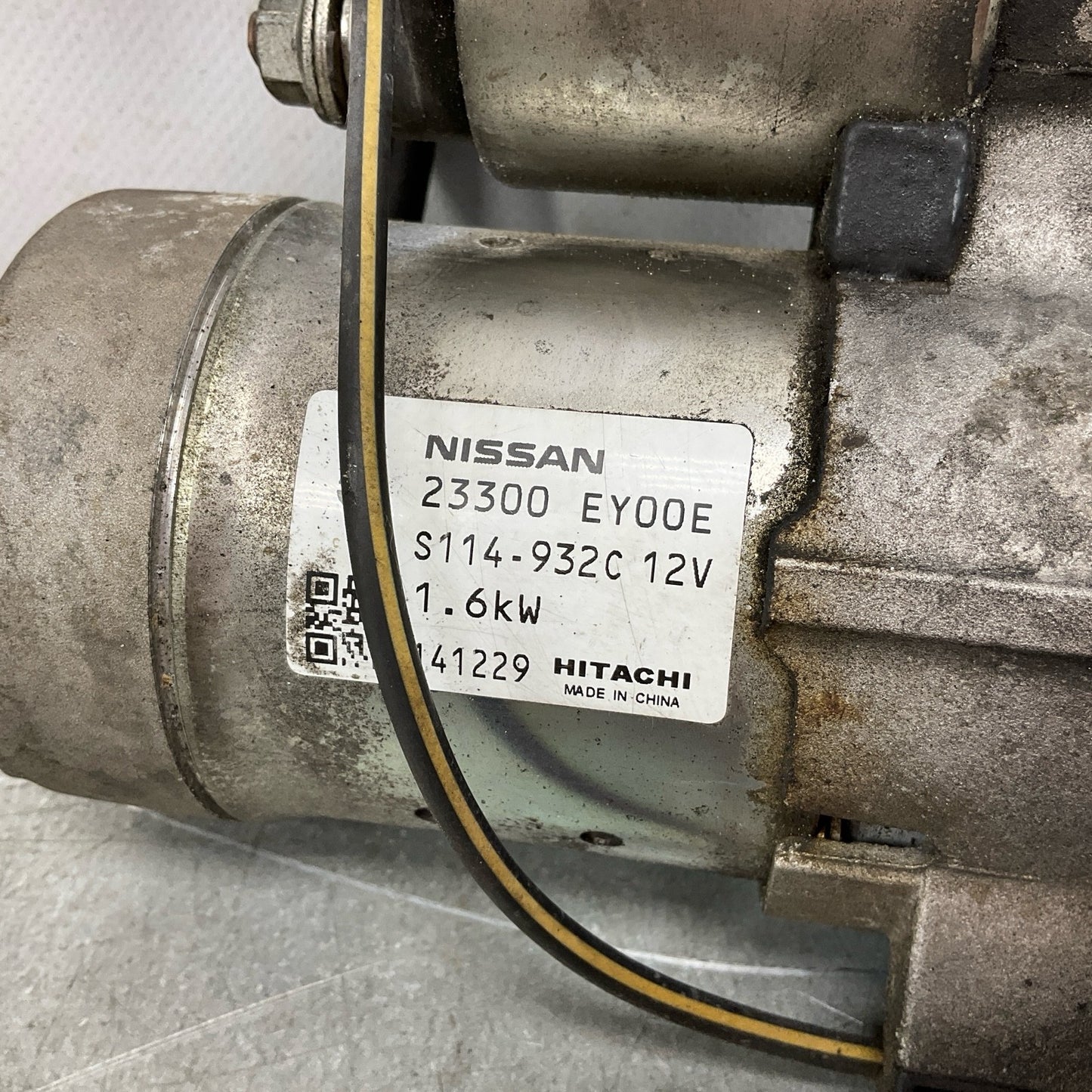 13-19 G37 Q50 Q60 370Z Vq37Vhr Starter 23300EY00E Oem 12Bd4G0 - On Point Parts Inc