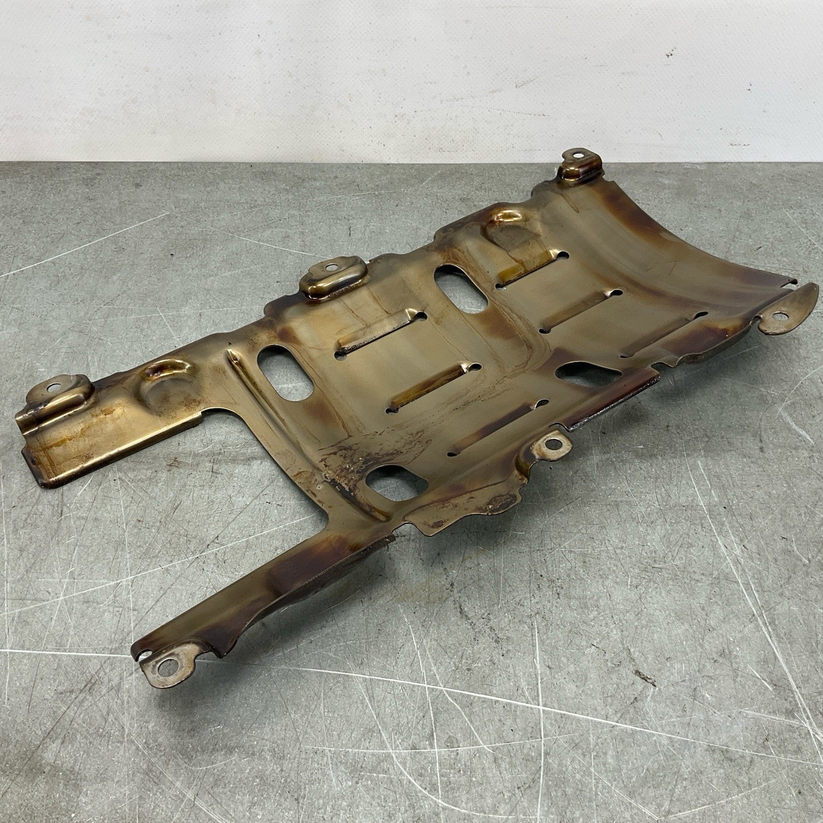 07-15 G35 G37 Q50 Q60 06-20 350Z 370Z Engine Oil Baffle Plate Oem 12Bd4G0 - On Point Parts Inc