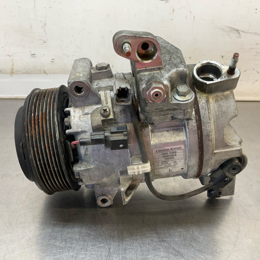 09-15 G37 Q60 370Z Vq37Vhr Ac Compressor 926101CB0B Oem 12Bd4G0 - On Point Parts Inc