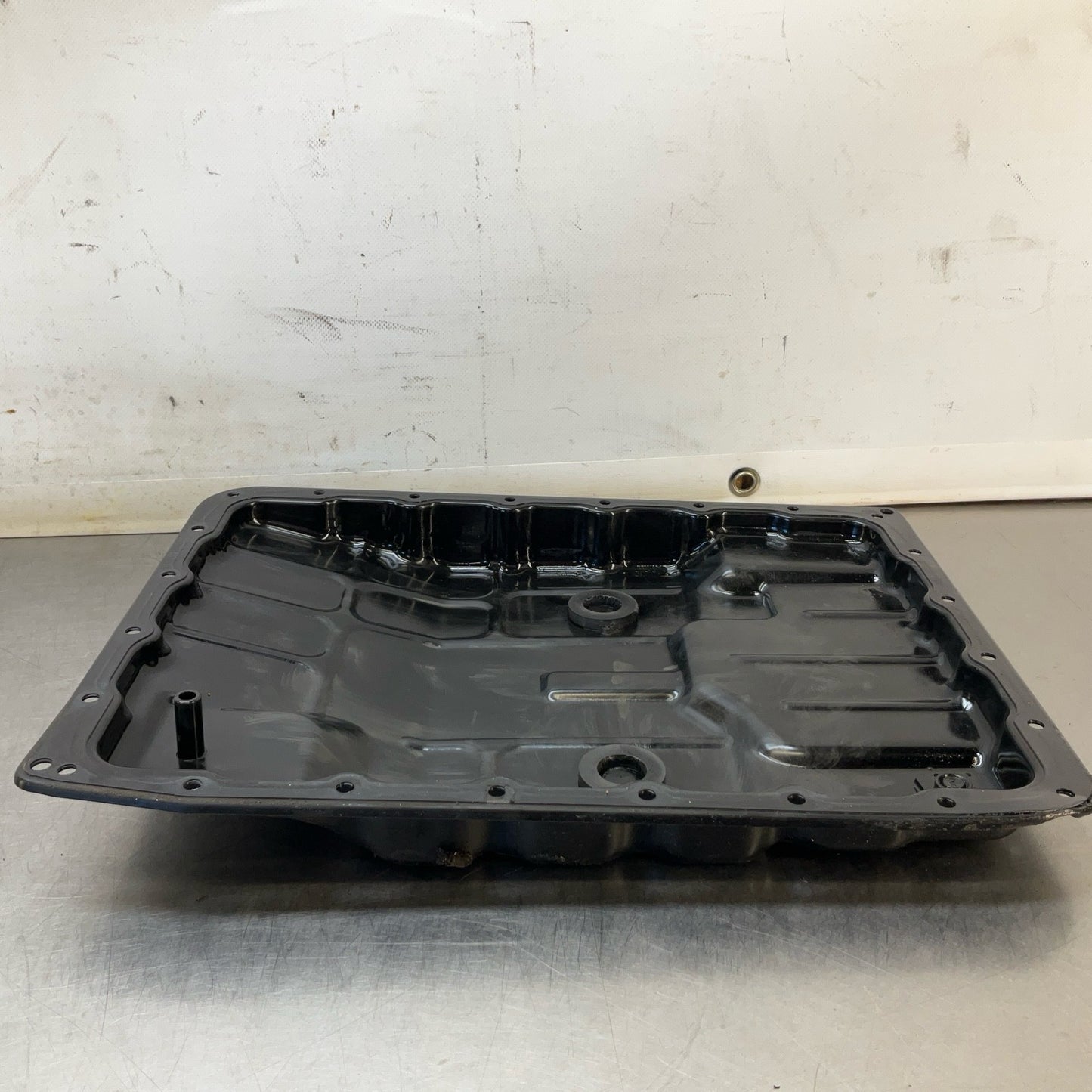 08-22 G35 G37 Q50 Q60 09-20 370Z A/T Oil Pan Oem 12Bd4G0 - On Point Parts Inc