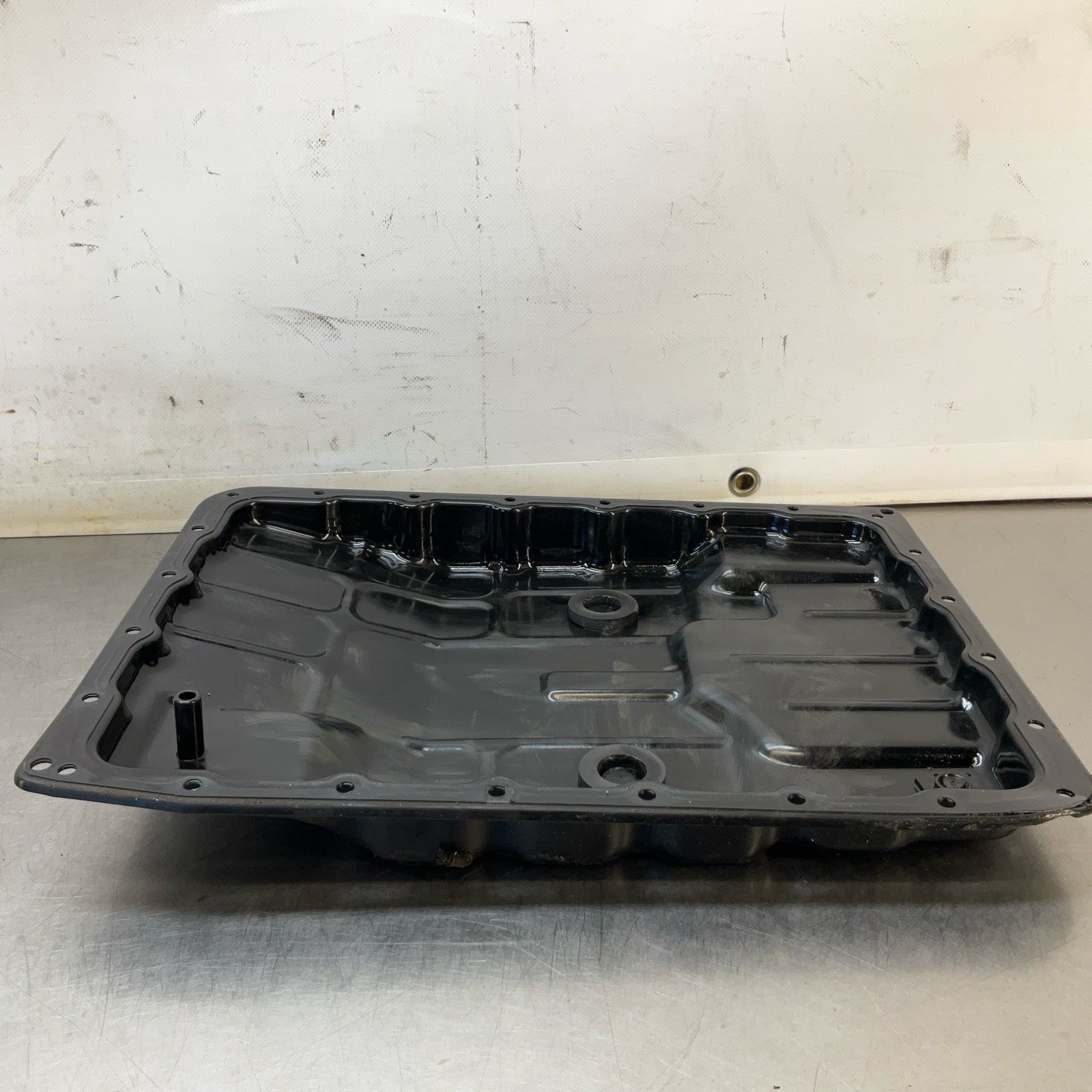 08-22 G35 G37 Q50 Q60 09-20 370Z A/T Oil Pan Oem 12Bd4G0 - On Point Parts Inc