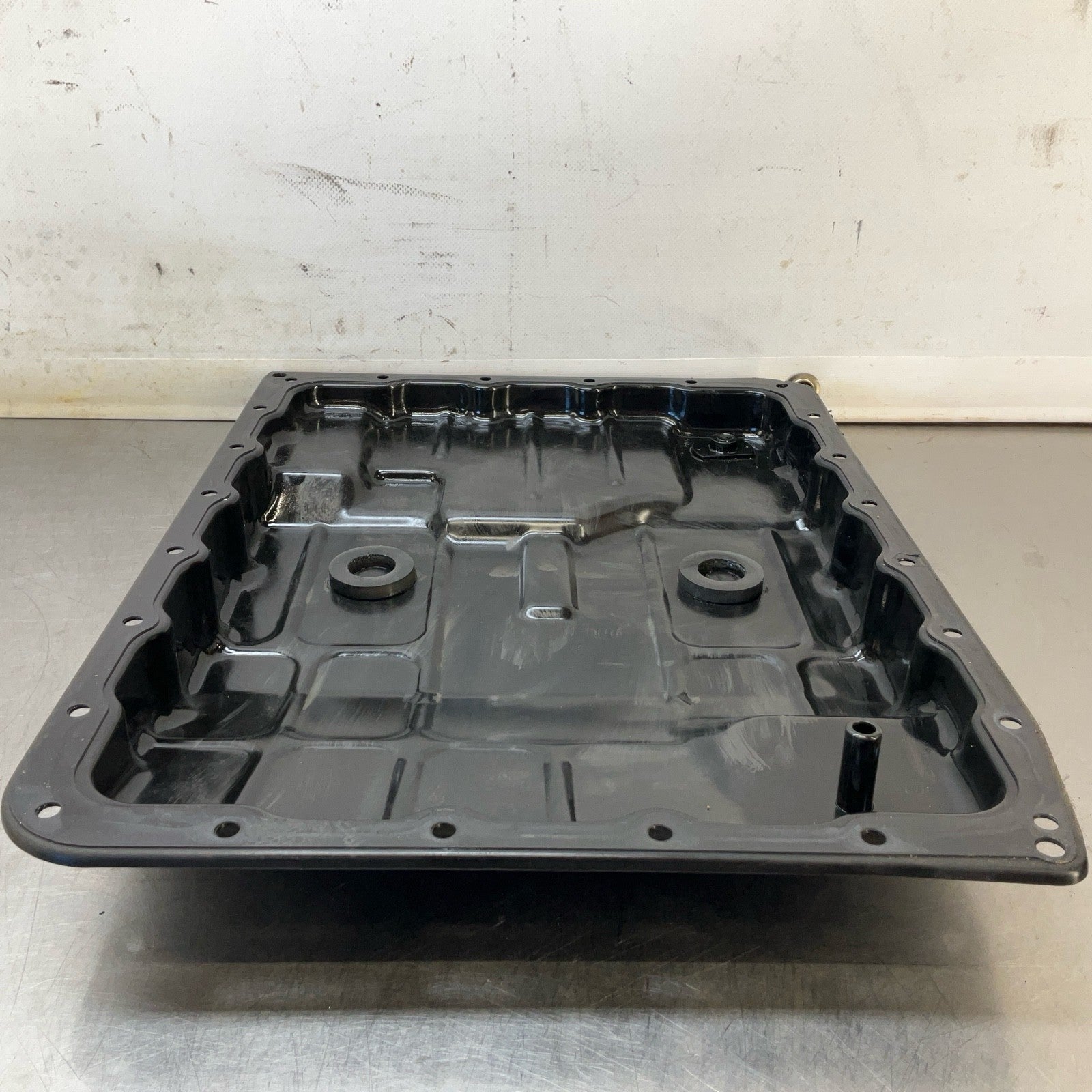 08-22 G35 G37 Q50 Q60 09-20 370Z A/T Oil Pan Oem 12Bd4G0 - On Point Parts Inc