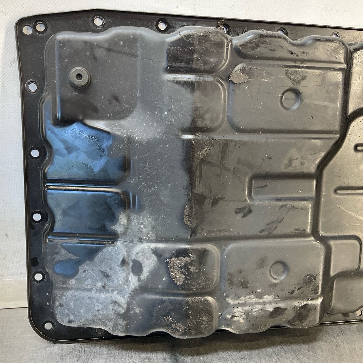 08-22 G35 G37 Q50 Q60 09-20 370Z A/T Oil Pan Oem 12Bd4G0 - On Point Parts Inc