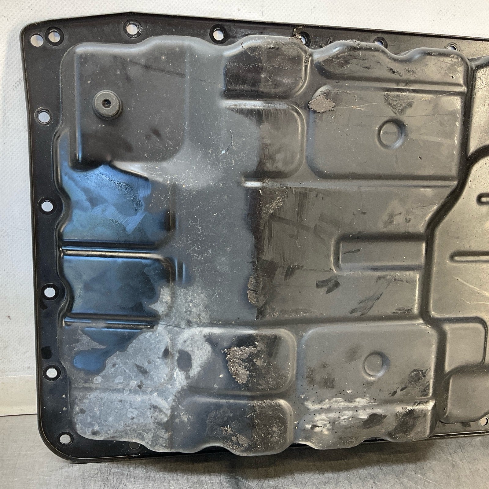 08-22 G35 G37 Q50 Q60 09-20 370Z A/T Oil Pan Oem 12Bd4G0 - On Point Parts Inc