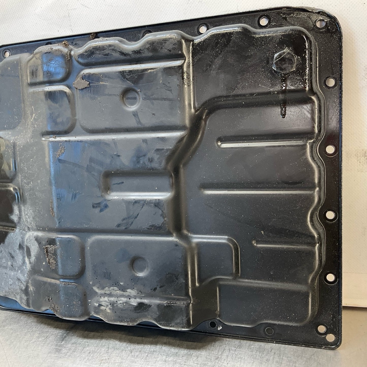 08-22 G35 G37 Q50 Q60 09-20 370Z A/T Oil Pan Oem 12Bd4G0 - On Point Parts Inc