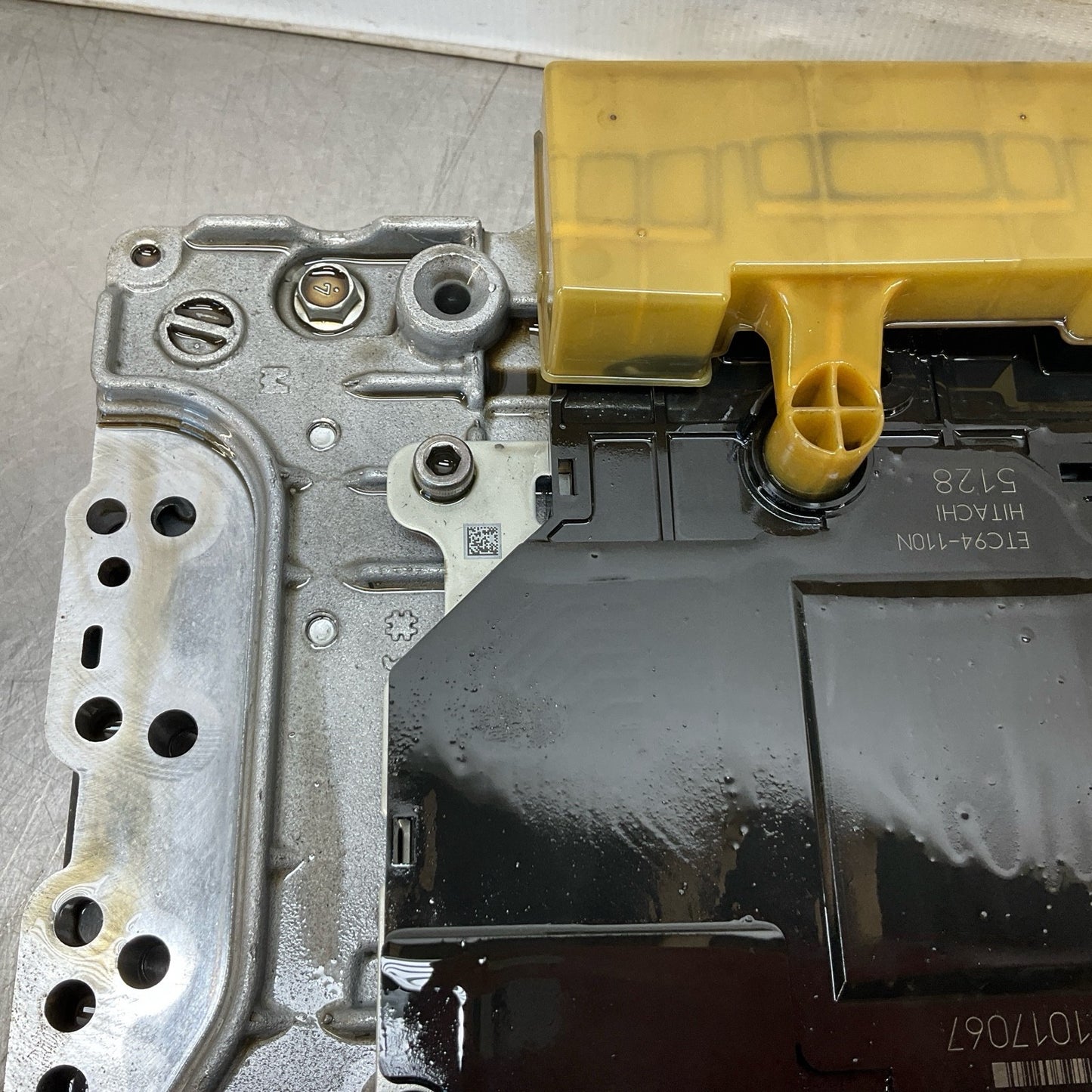 14-15 G37 Q60 Coupe Transmission Valve Body Rwd 31705X406E M3B Oem 12Bd4G0 - On Point Parts Inc