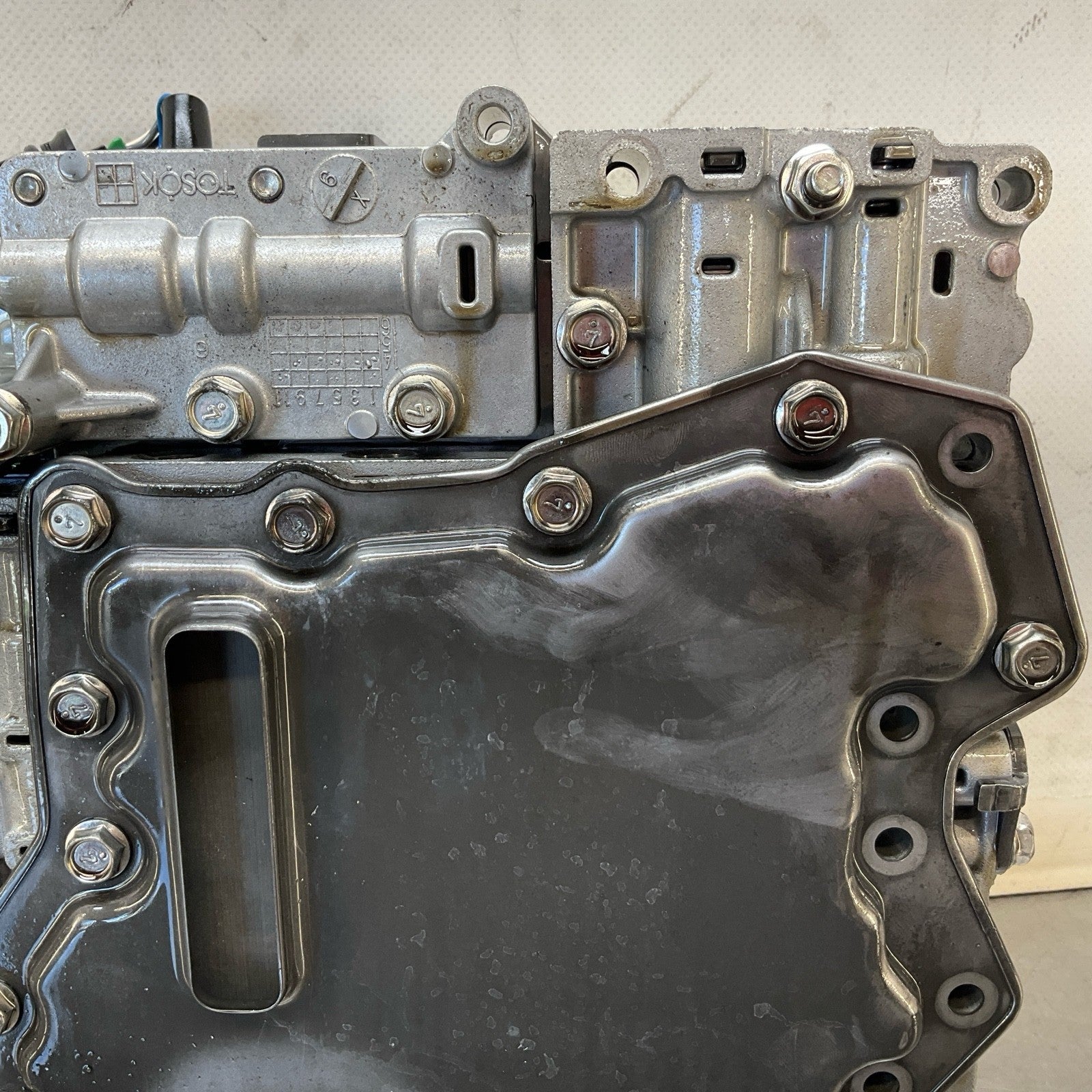 14-15 G37 Q60 Coupe Transmission Valve Body Rwd 31705X406E M3B Oem 12Bd4G0 - On Point Parts Inc