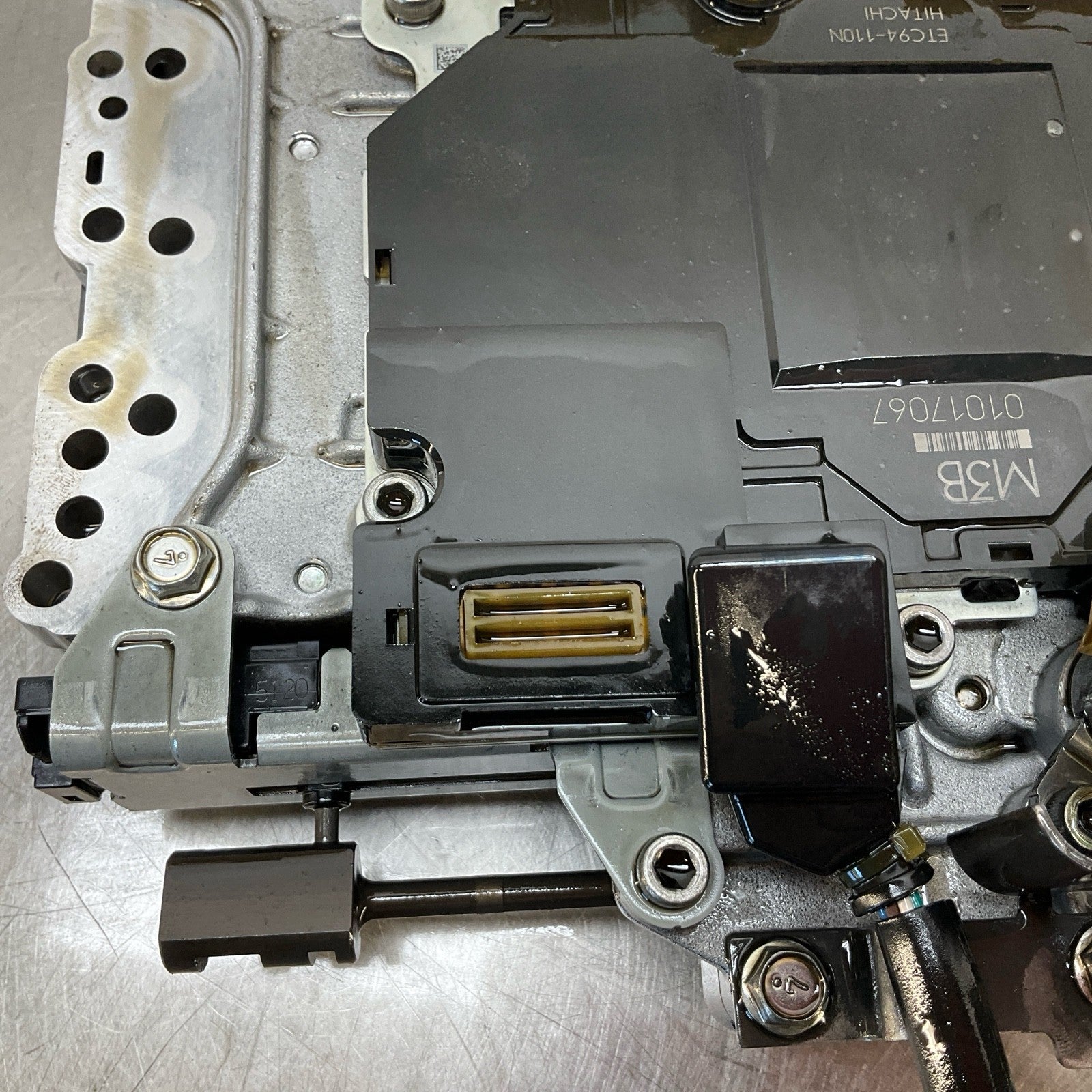 14-15 G37 Q60 Coupe Transmission Valve Body Rwd 31705X406E M3B Oem 12Bd4G0 - On Point Parts Inc